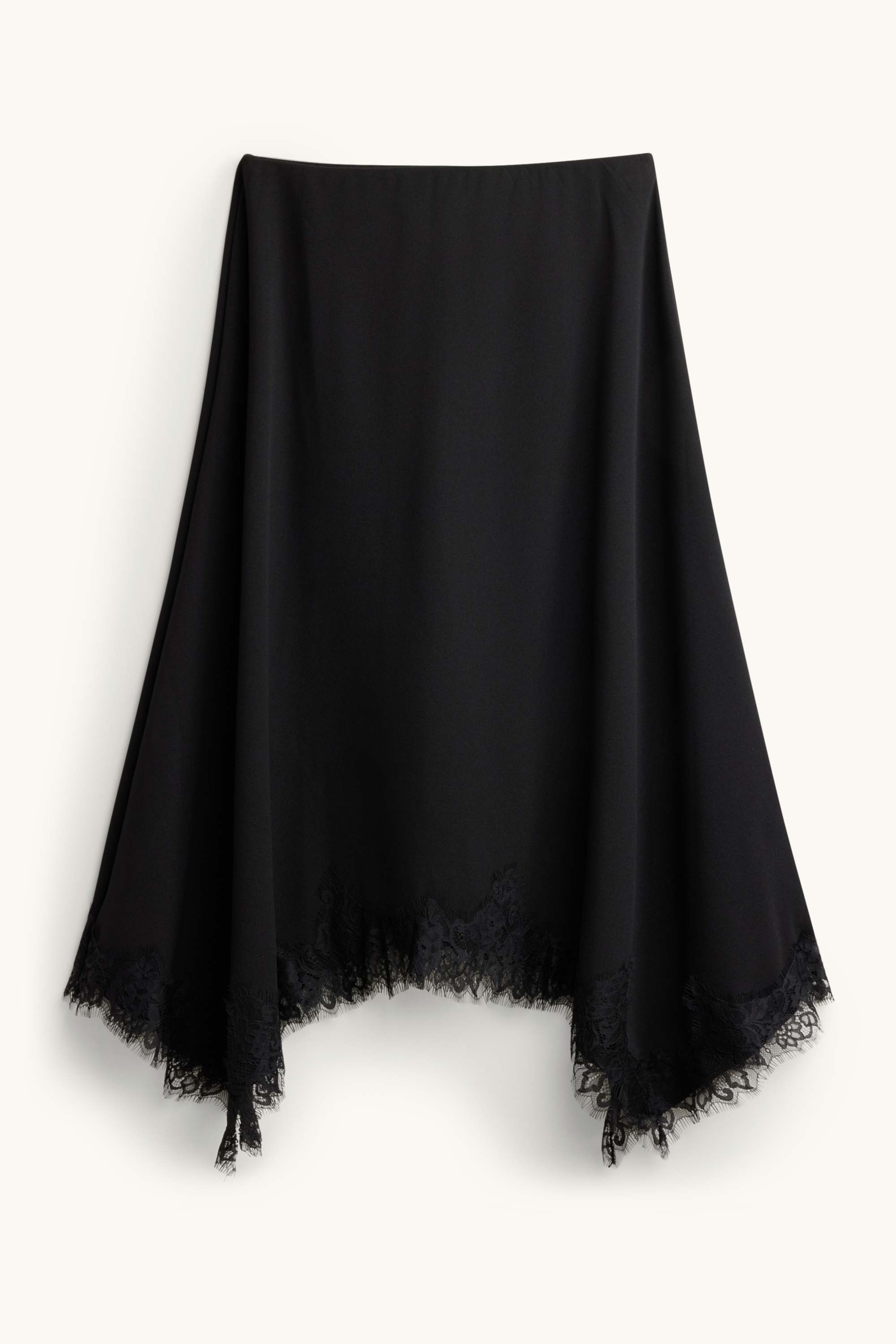 Skirt black