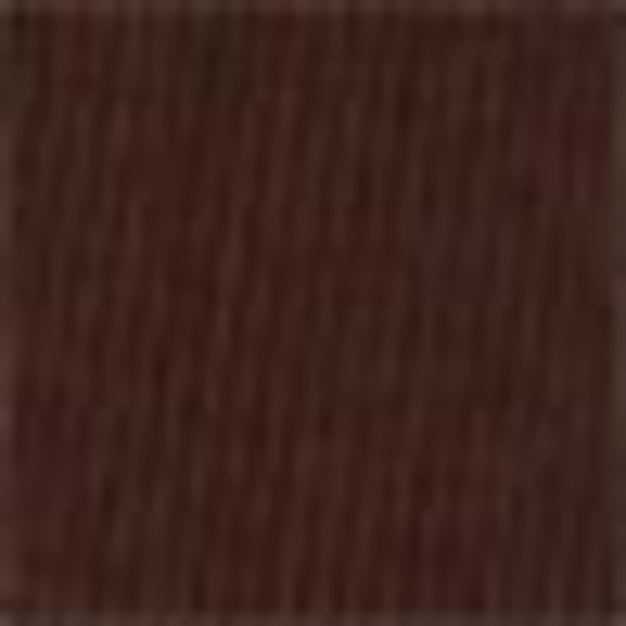 Shorts - mid-rise waist - ribbed dark brown