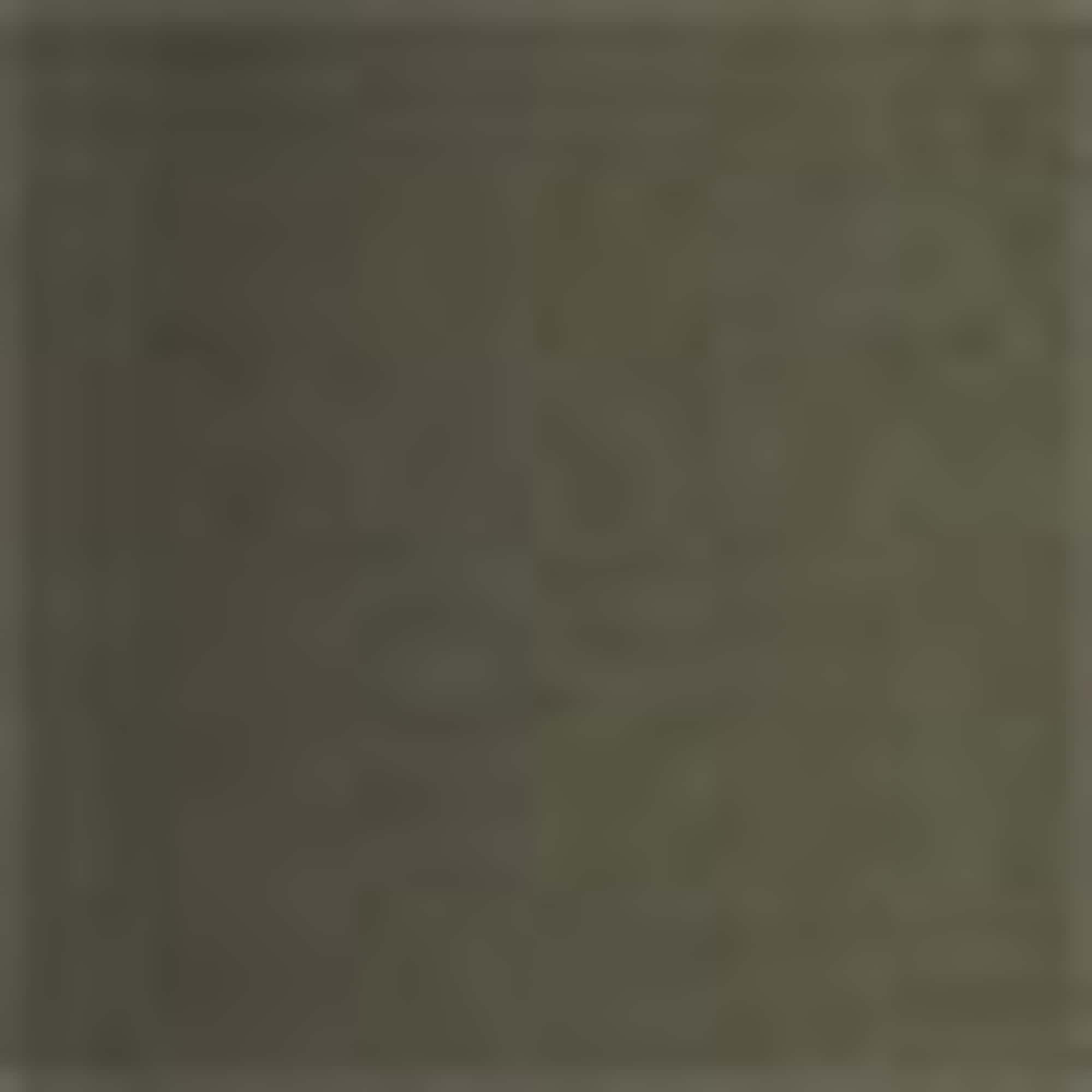 V-neck dress - straight fit khaki