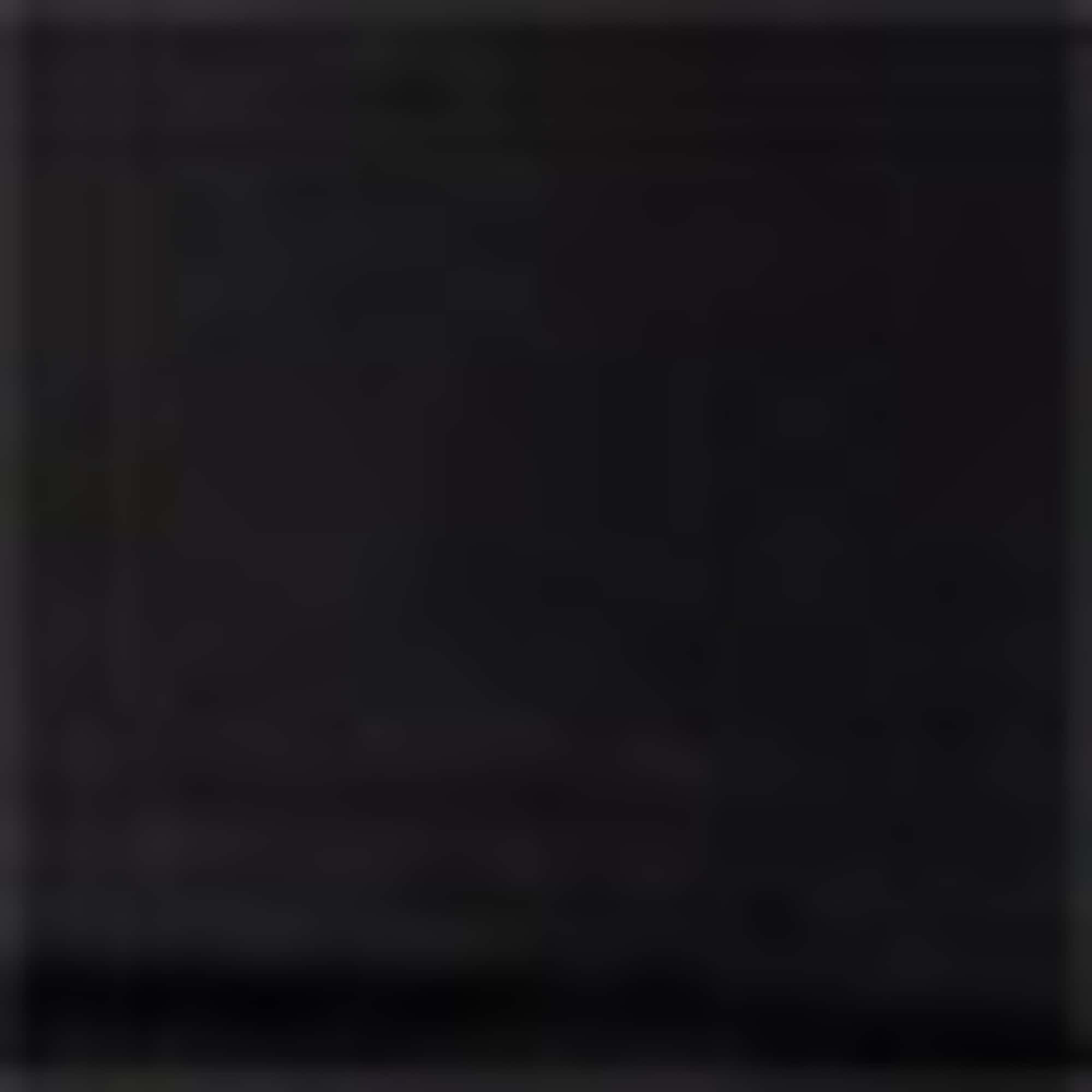 Viscose dress - straight fit black