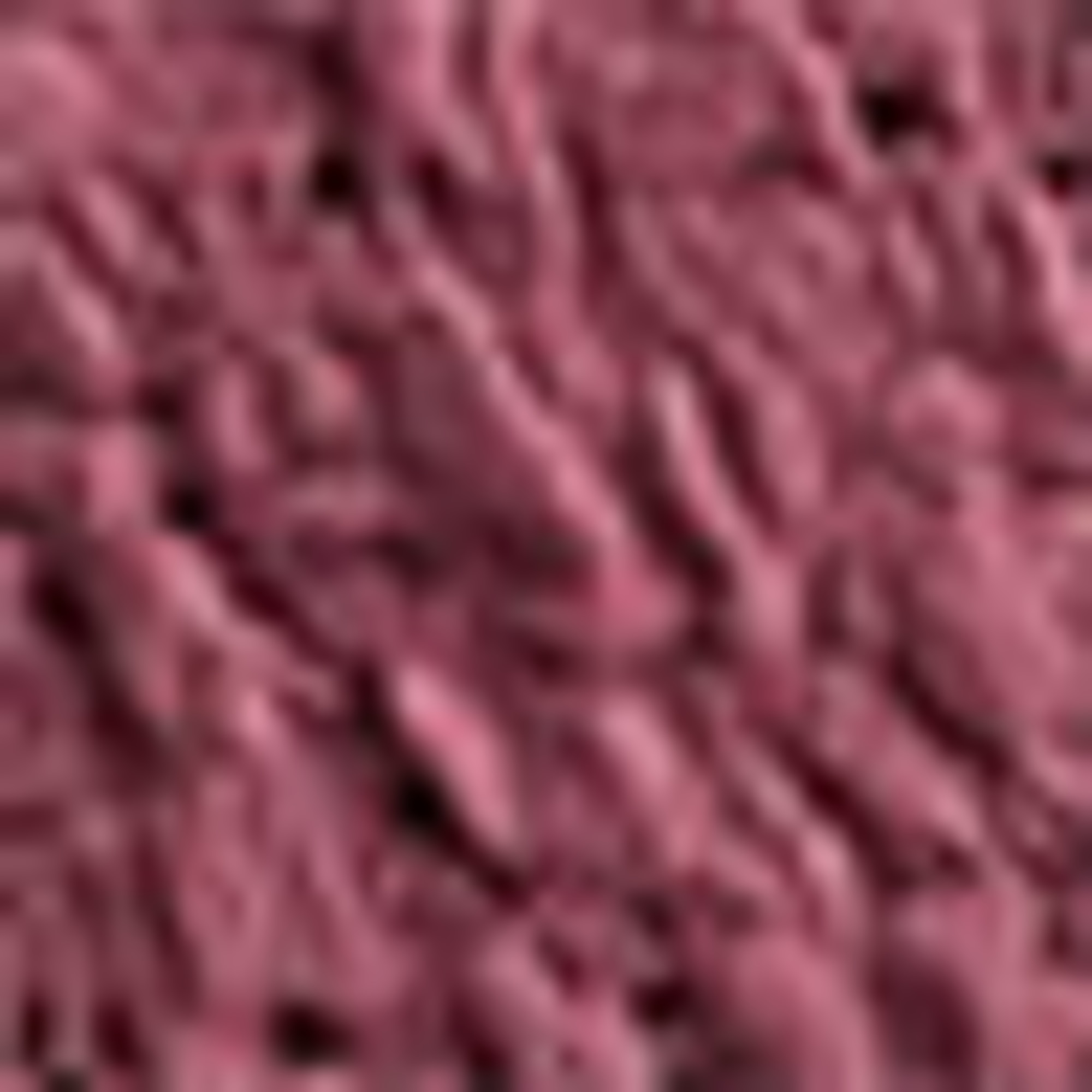 T-shirt - regular fit - textured dark red