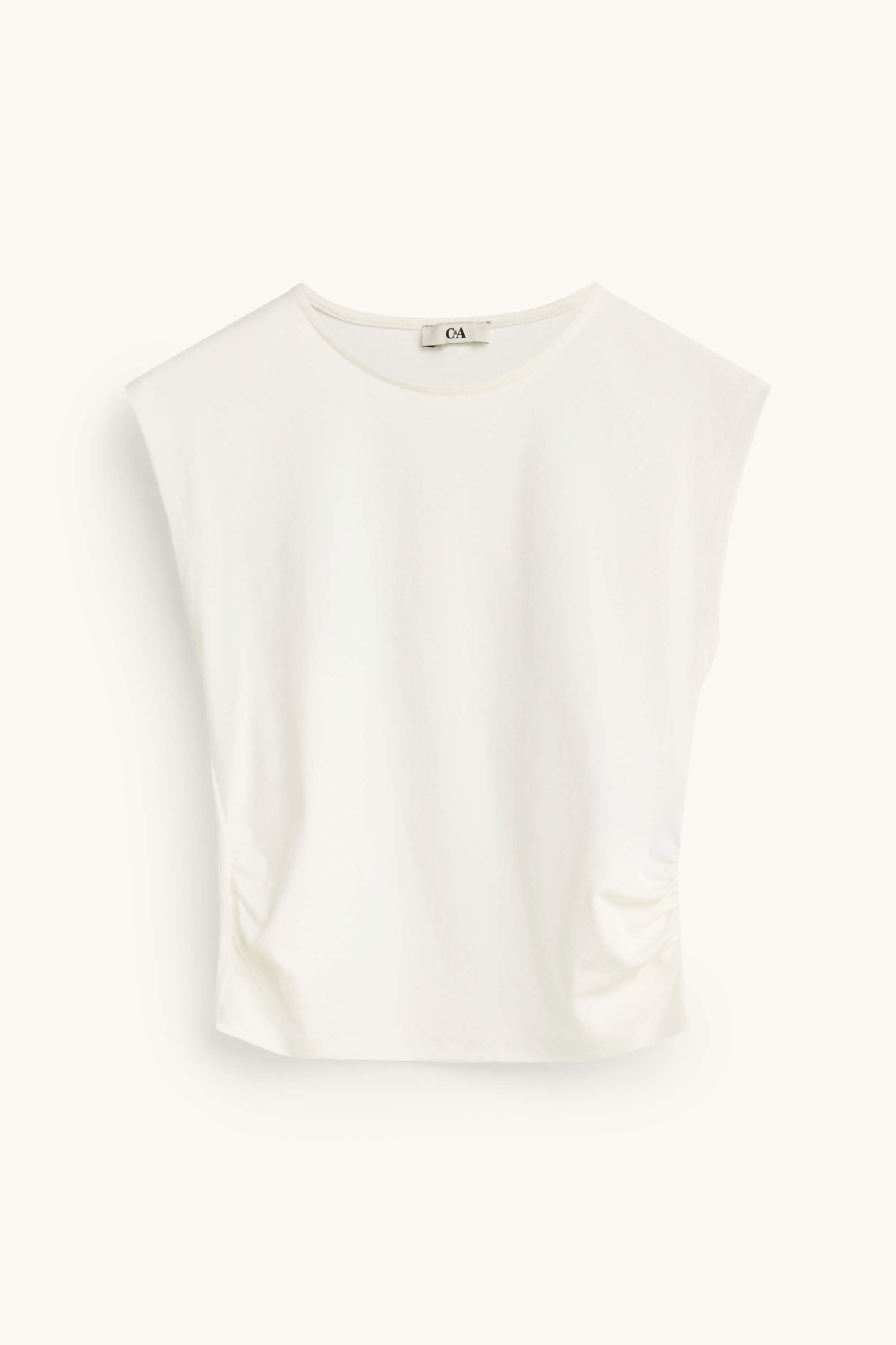 Top white