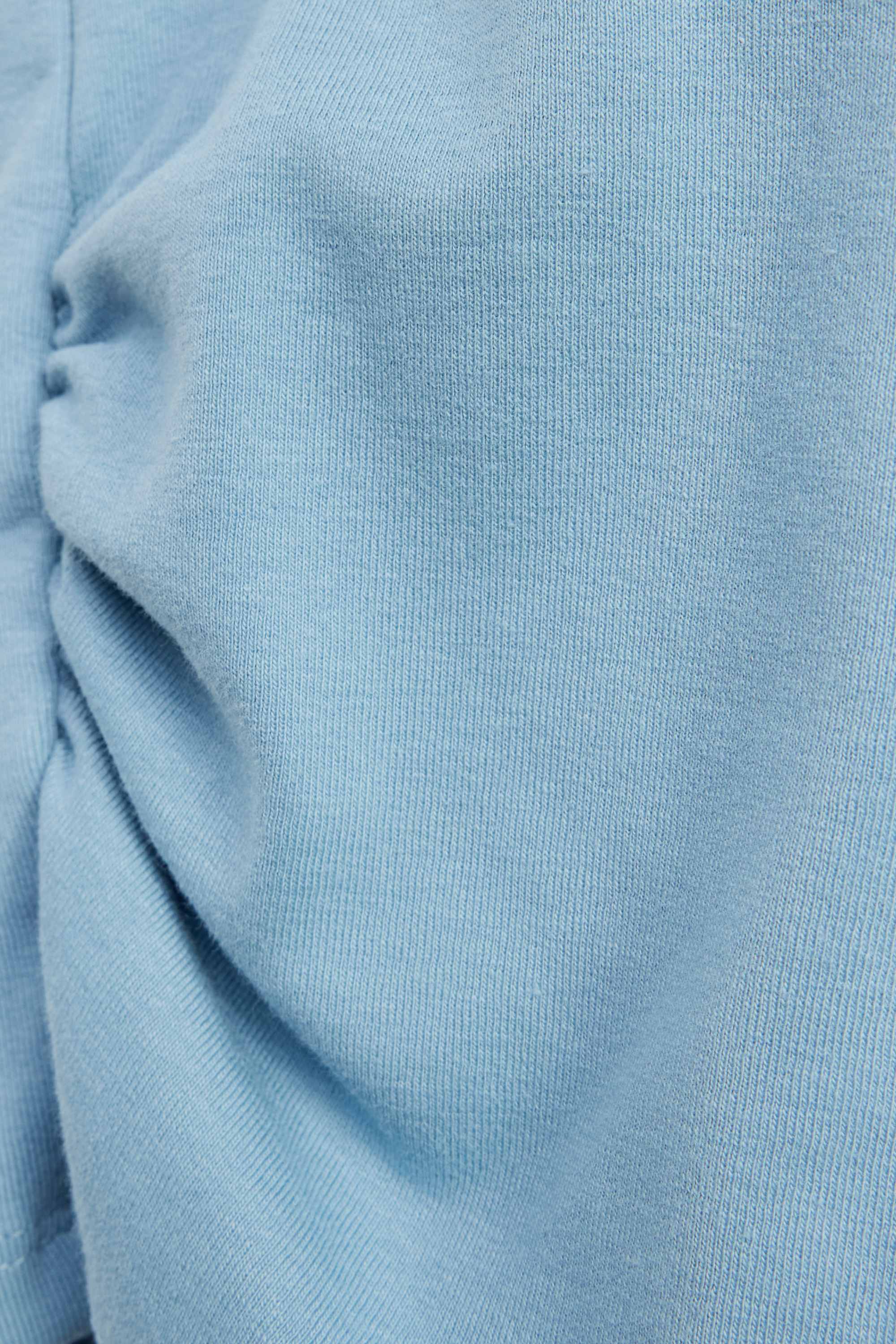 Top light blue