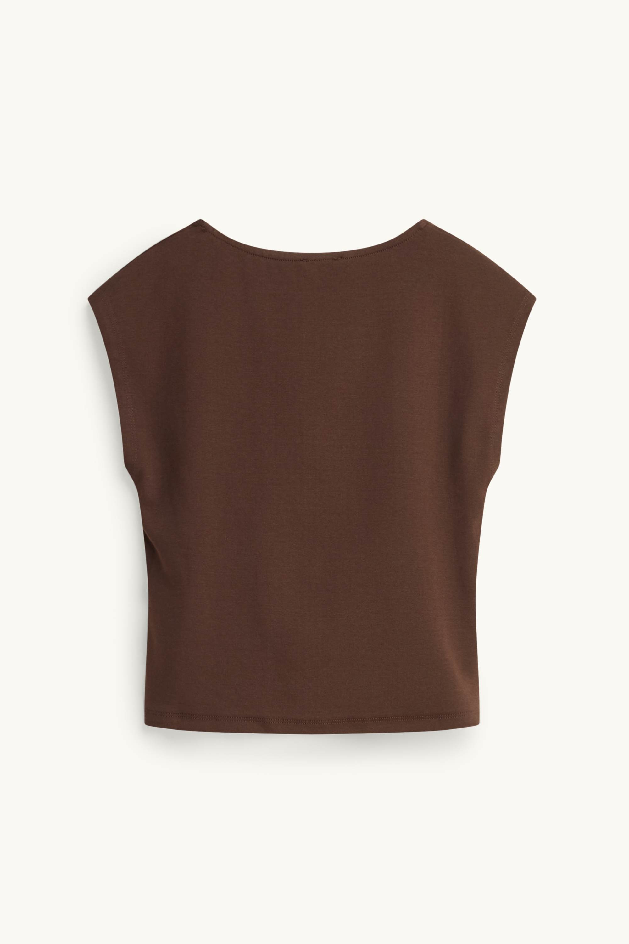 Top brown