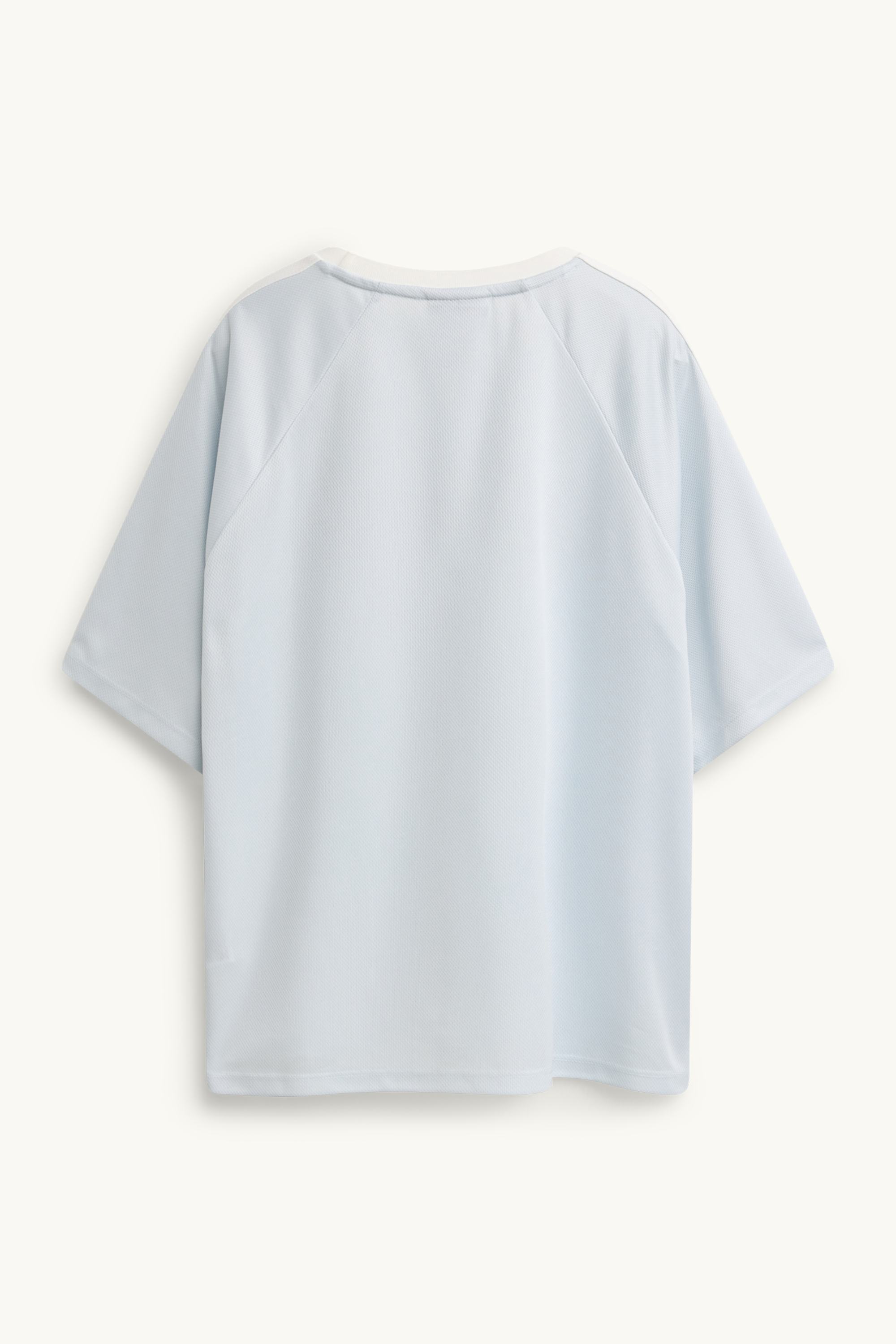 T-shirt - oversized - Cinnamoroll light blue
