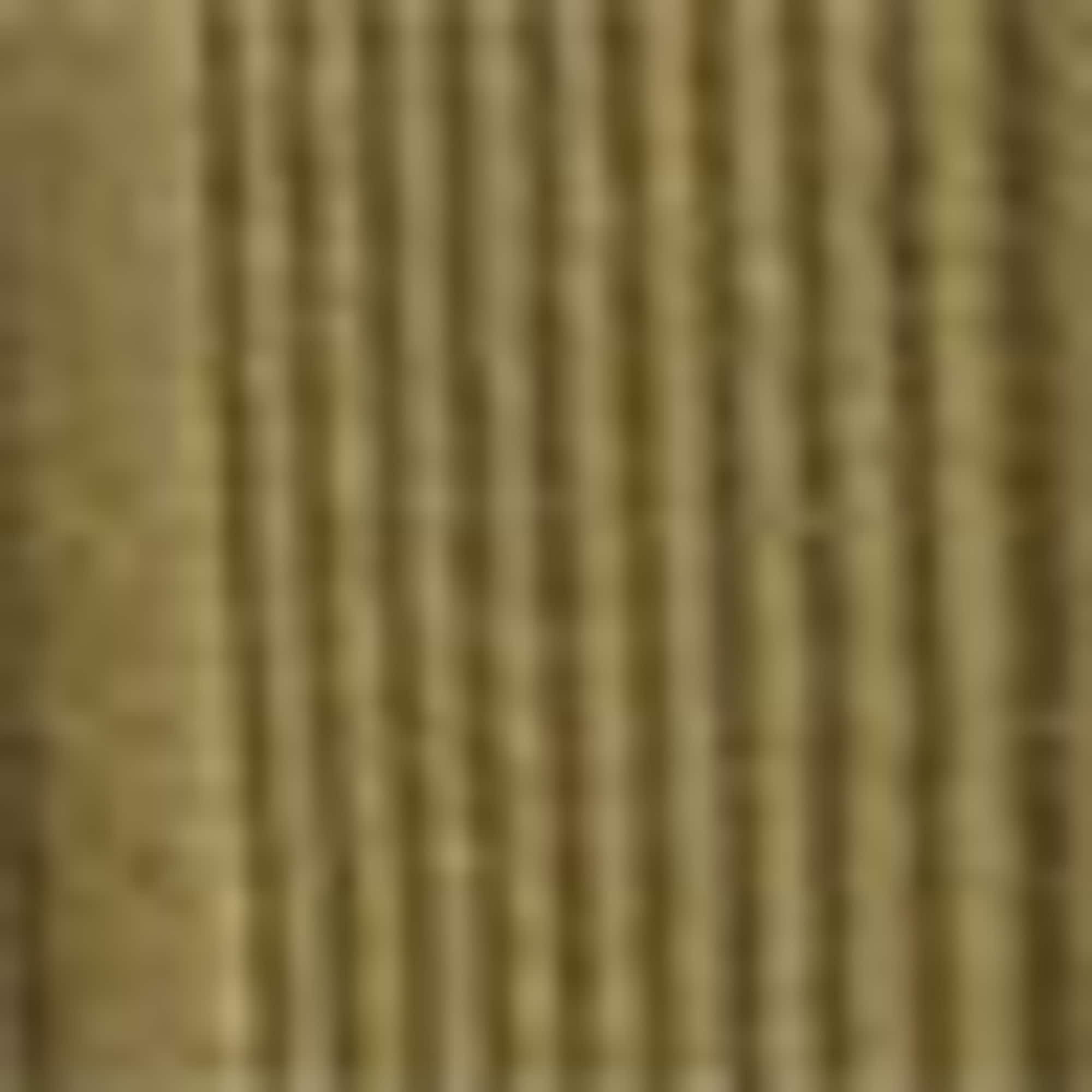 T-shirt - regular fit - ribbed- striped khaki