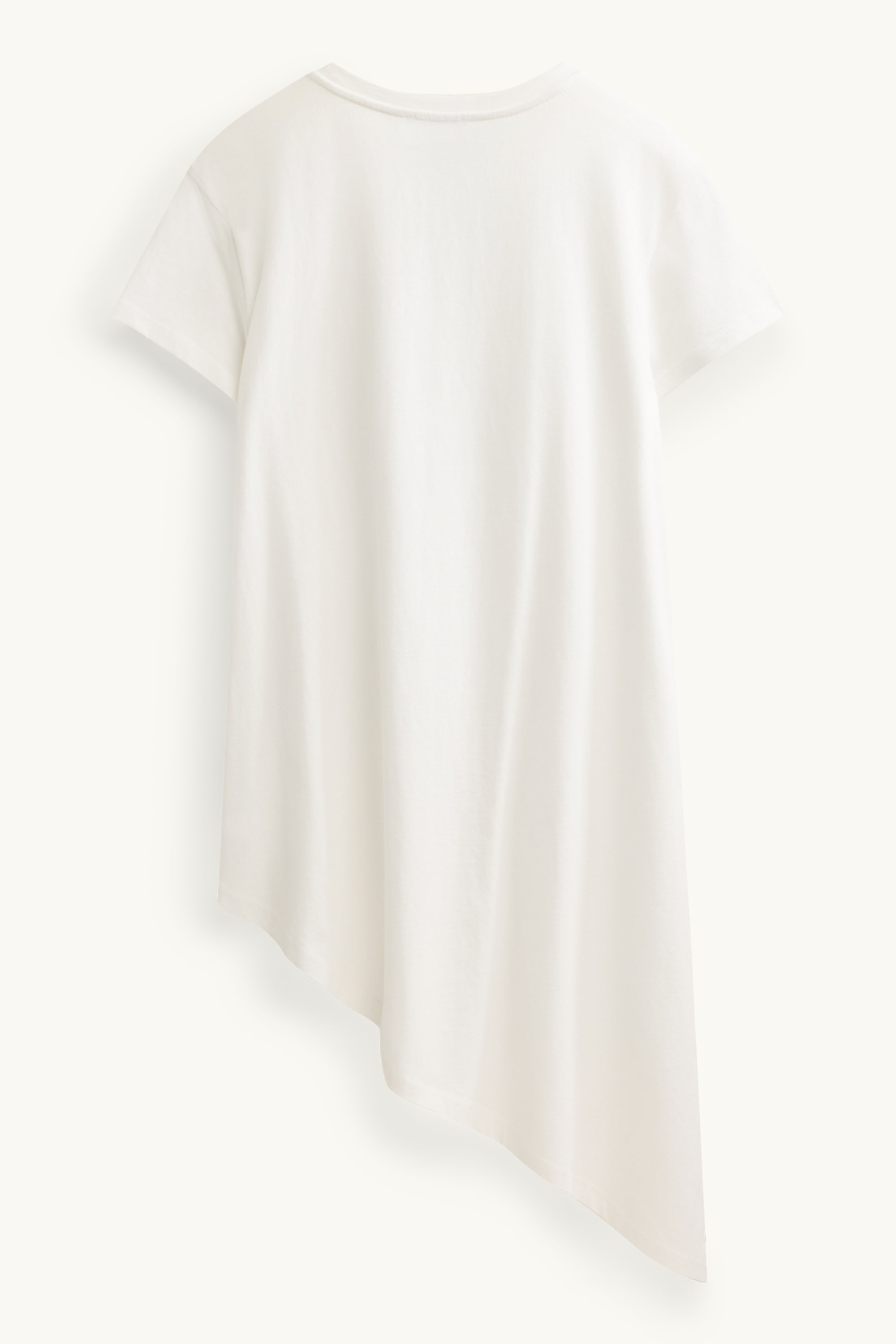 T-shirt - regular fit white