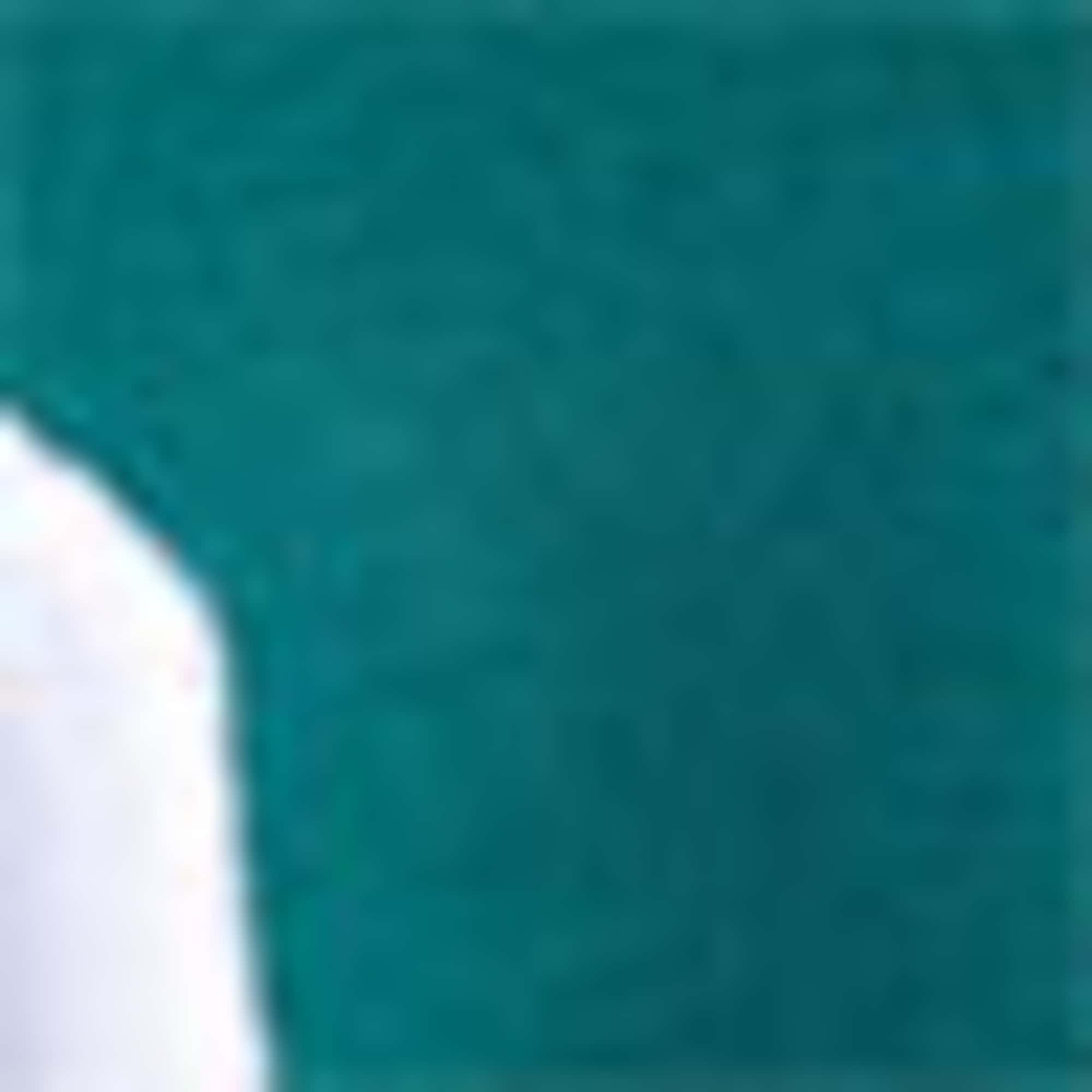 T-shirt - relaxed fit turquoise