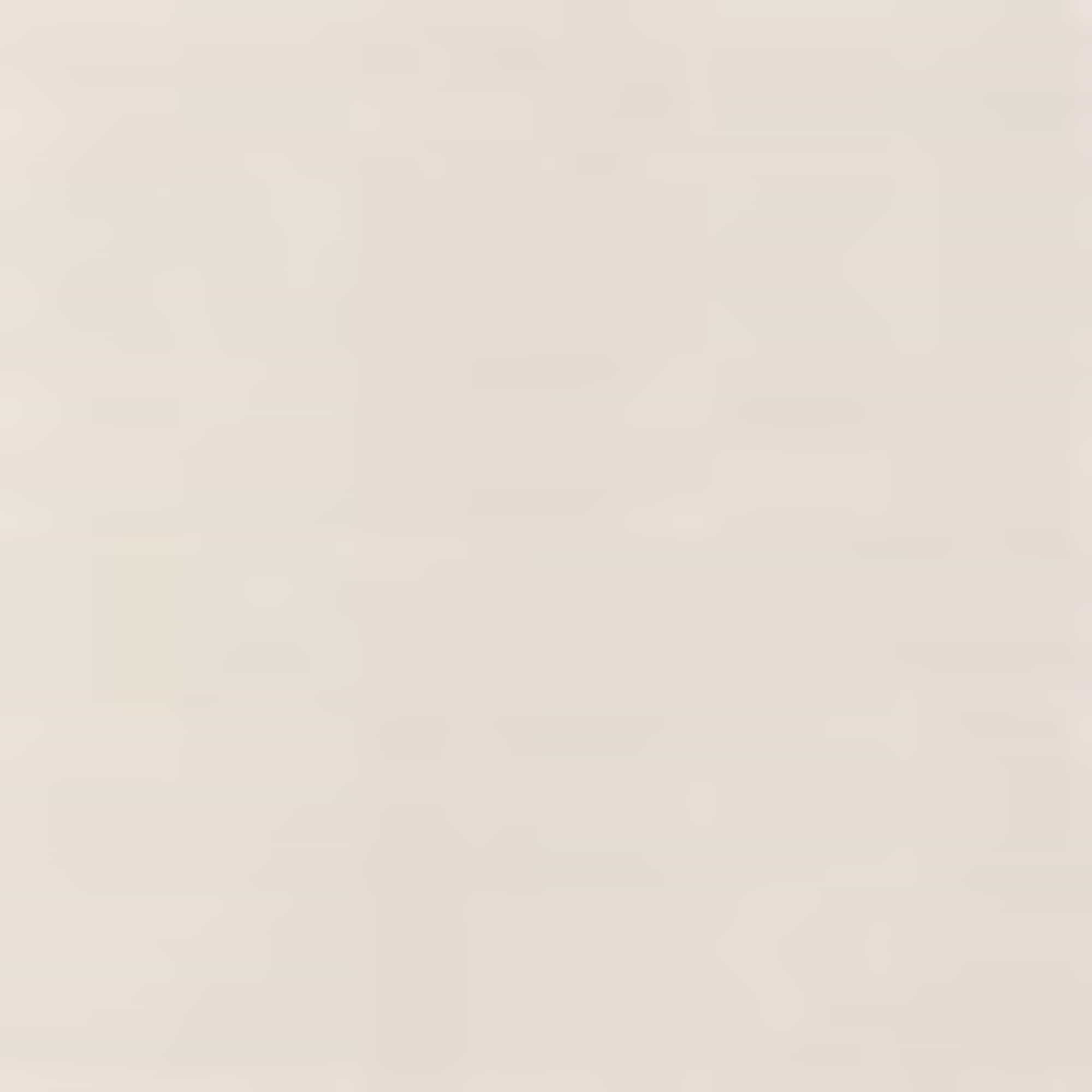 T-shirt - oversized beige