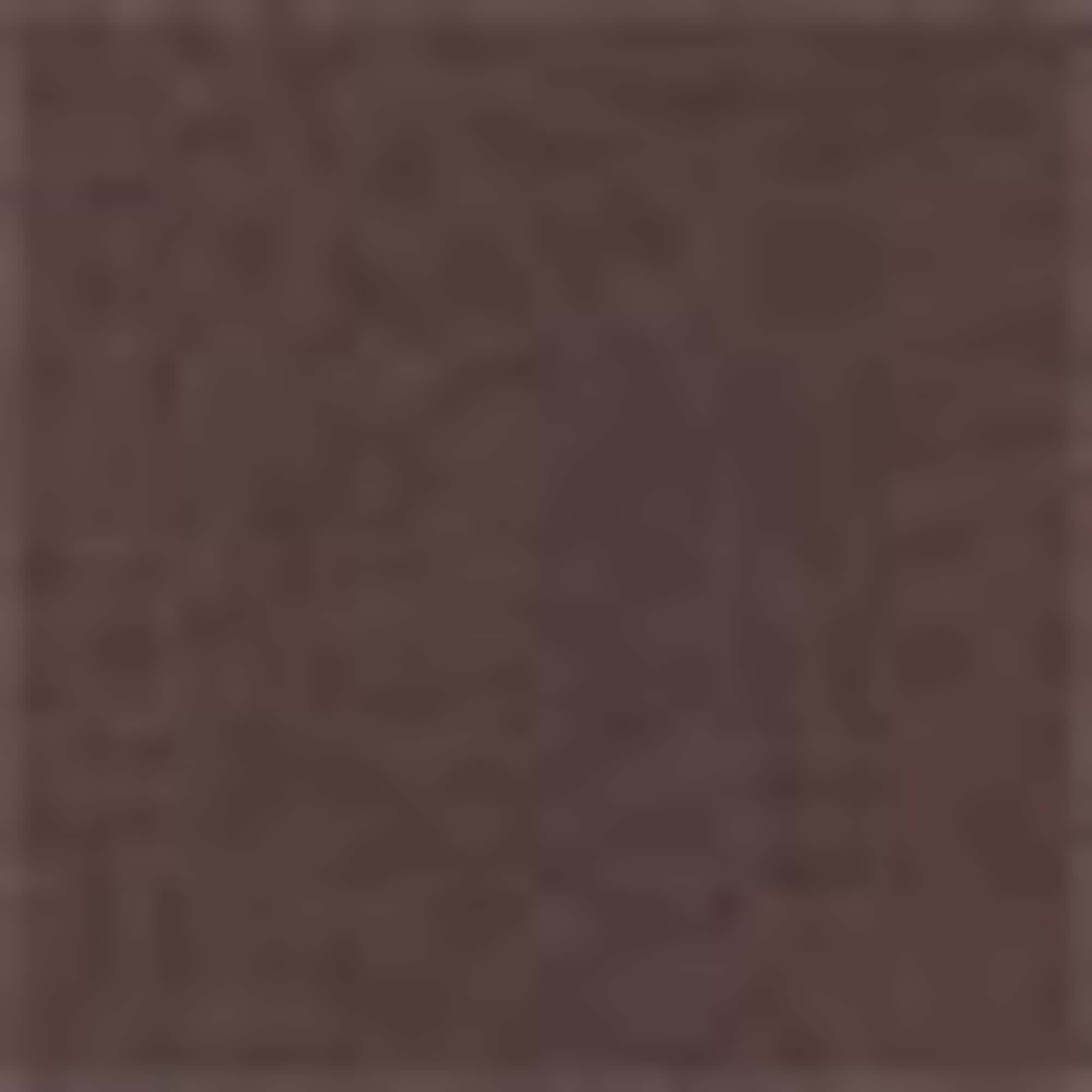 T-shirt - slim fit brown
