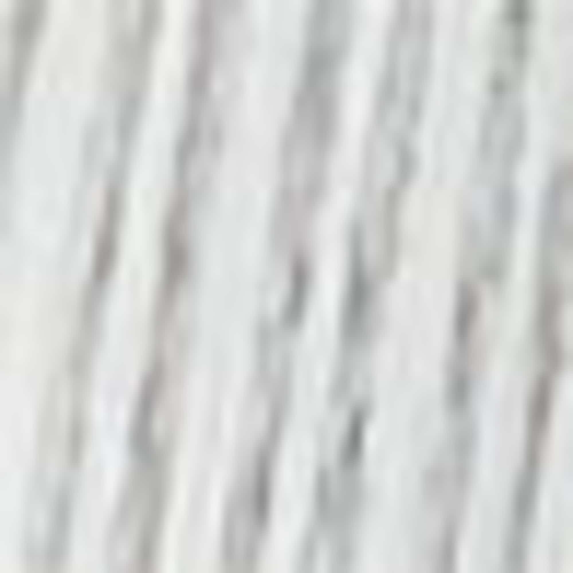 Cloth trousers - mid-rise waist - wide leg - striped white / black
