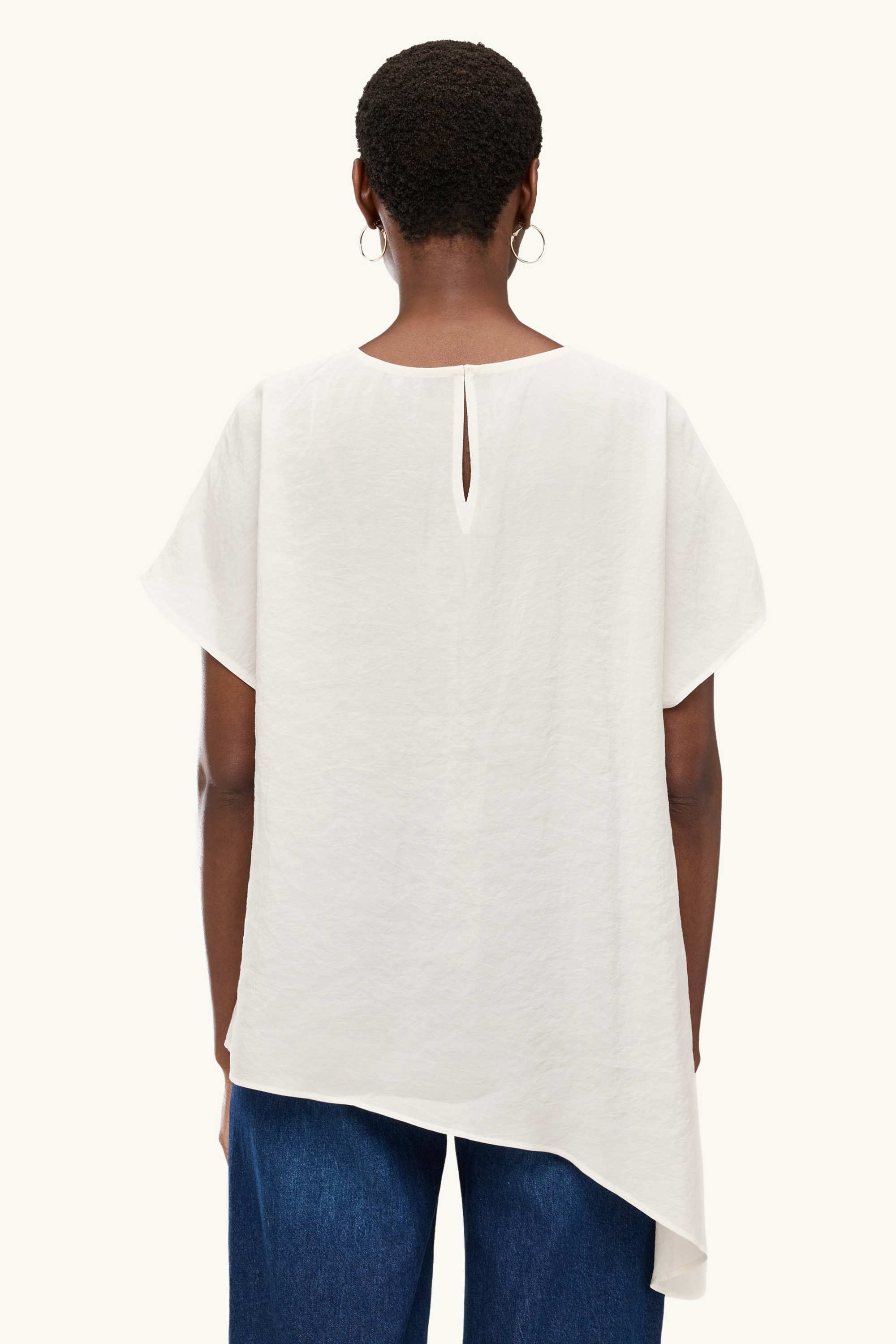 Blouse white