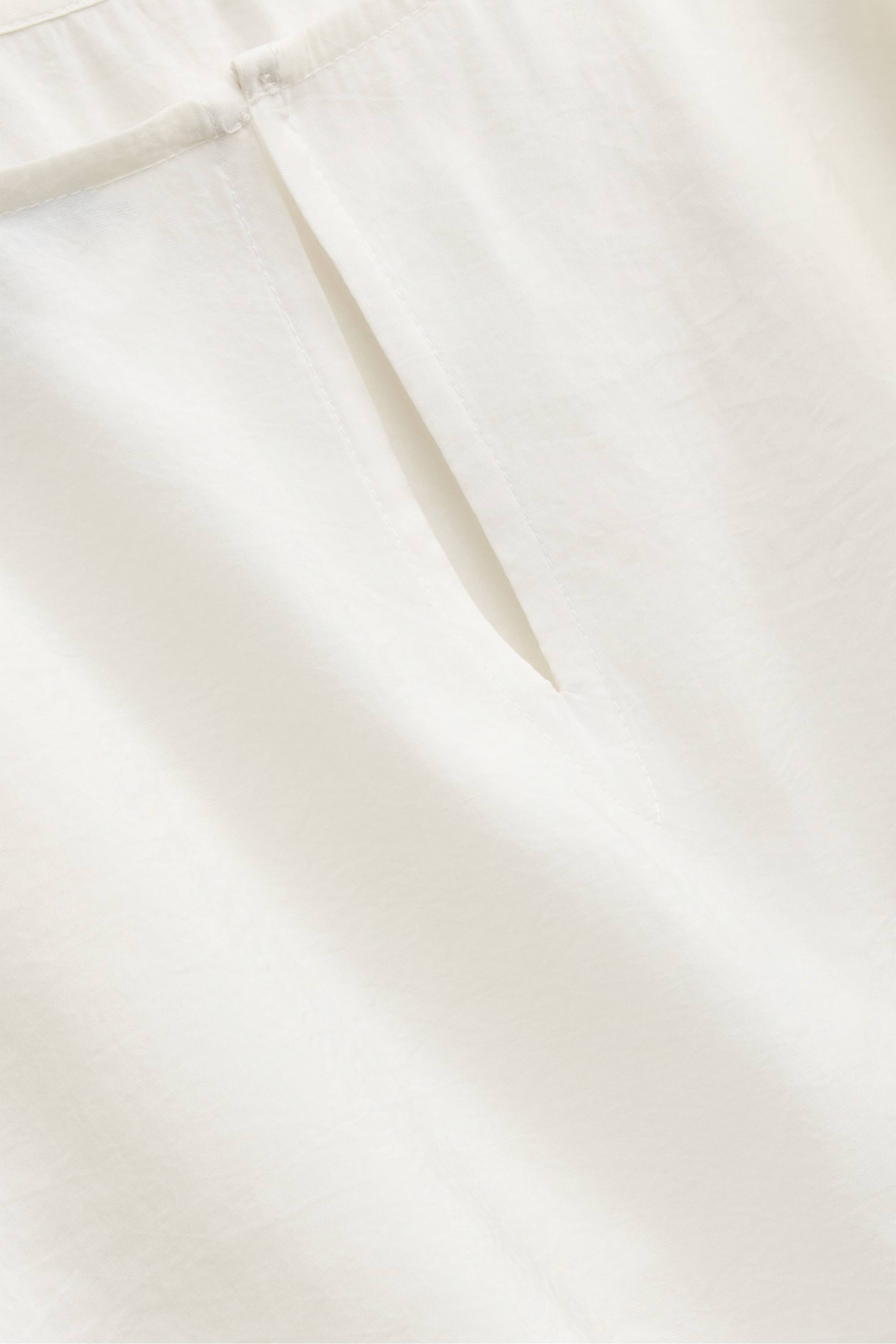 Blouse white