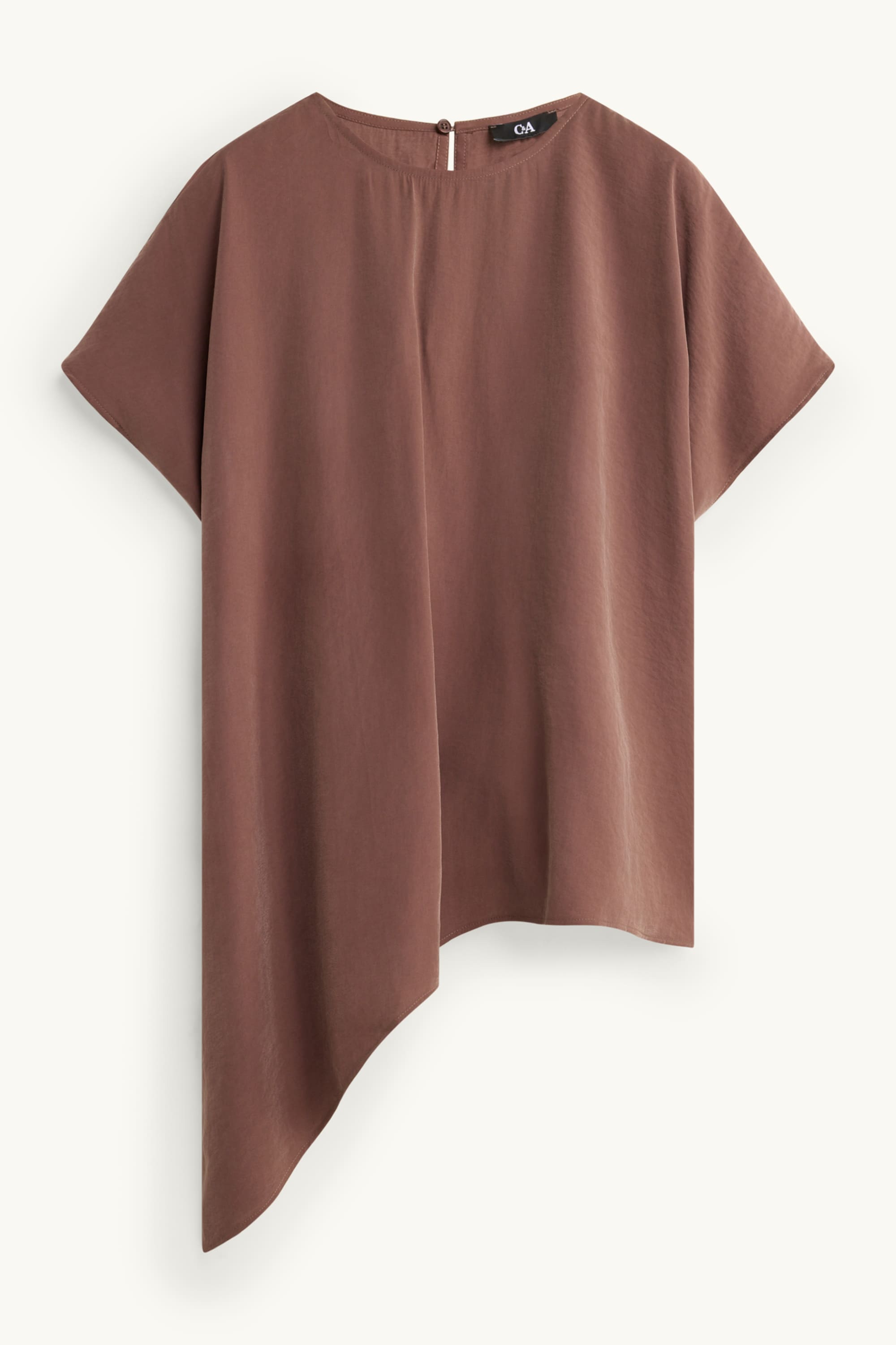 Blouse brown