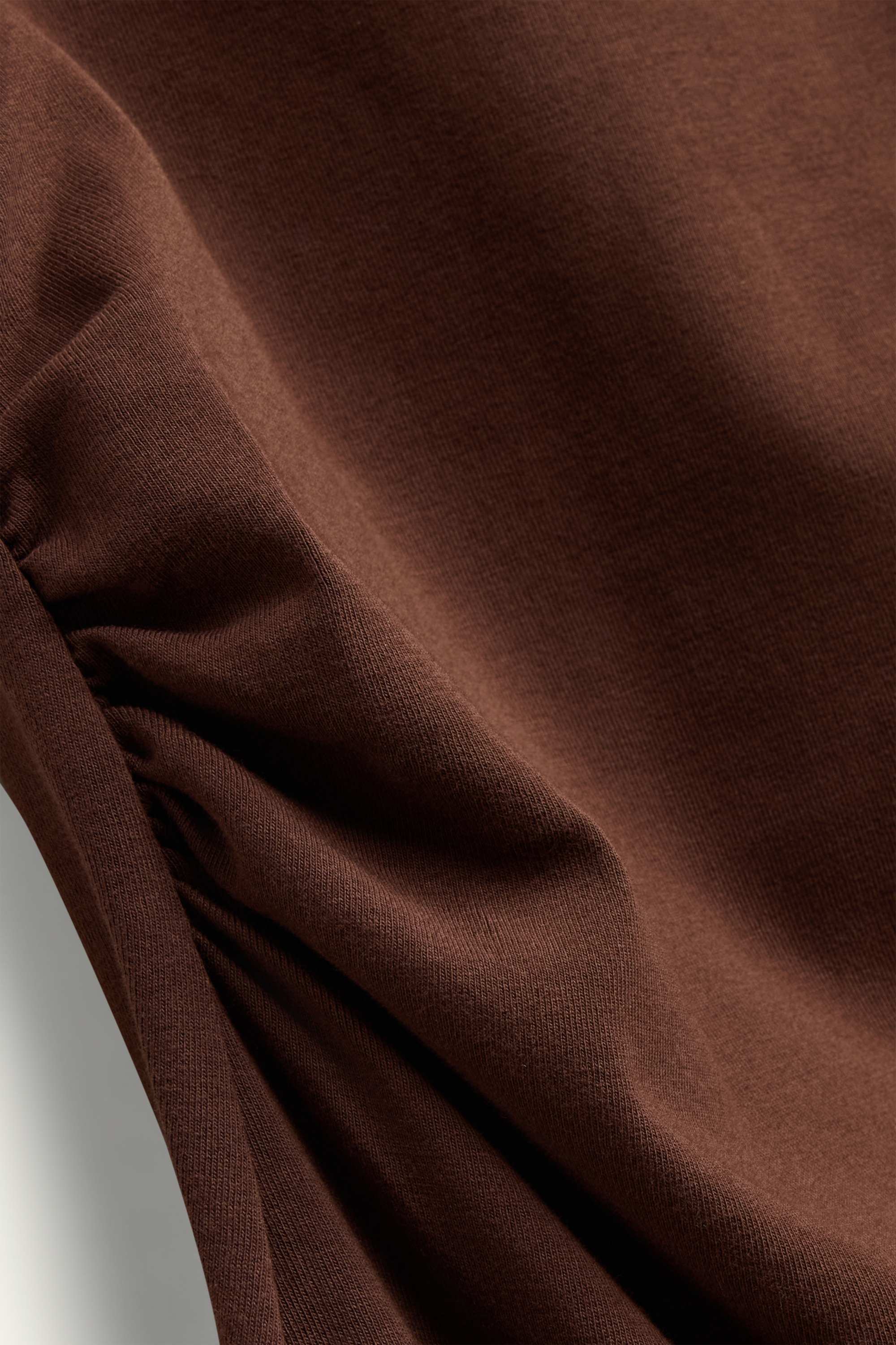 Bodycon dress brown