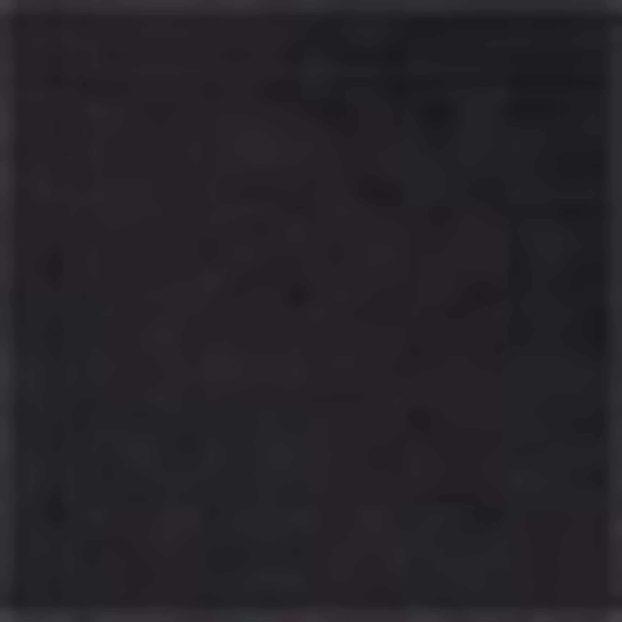 T-shirt - slim fit black