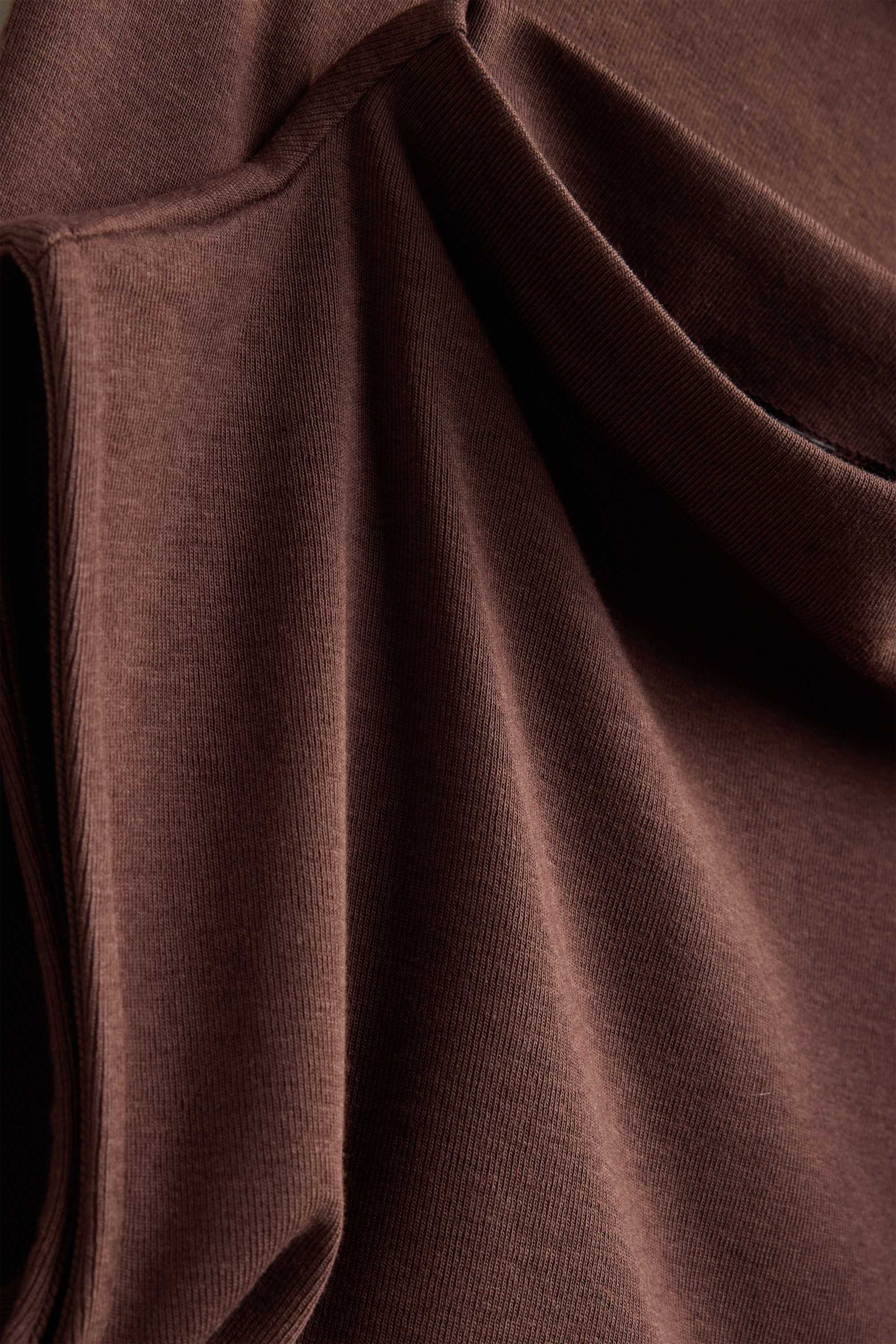 Top brown