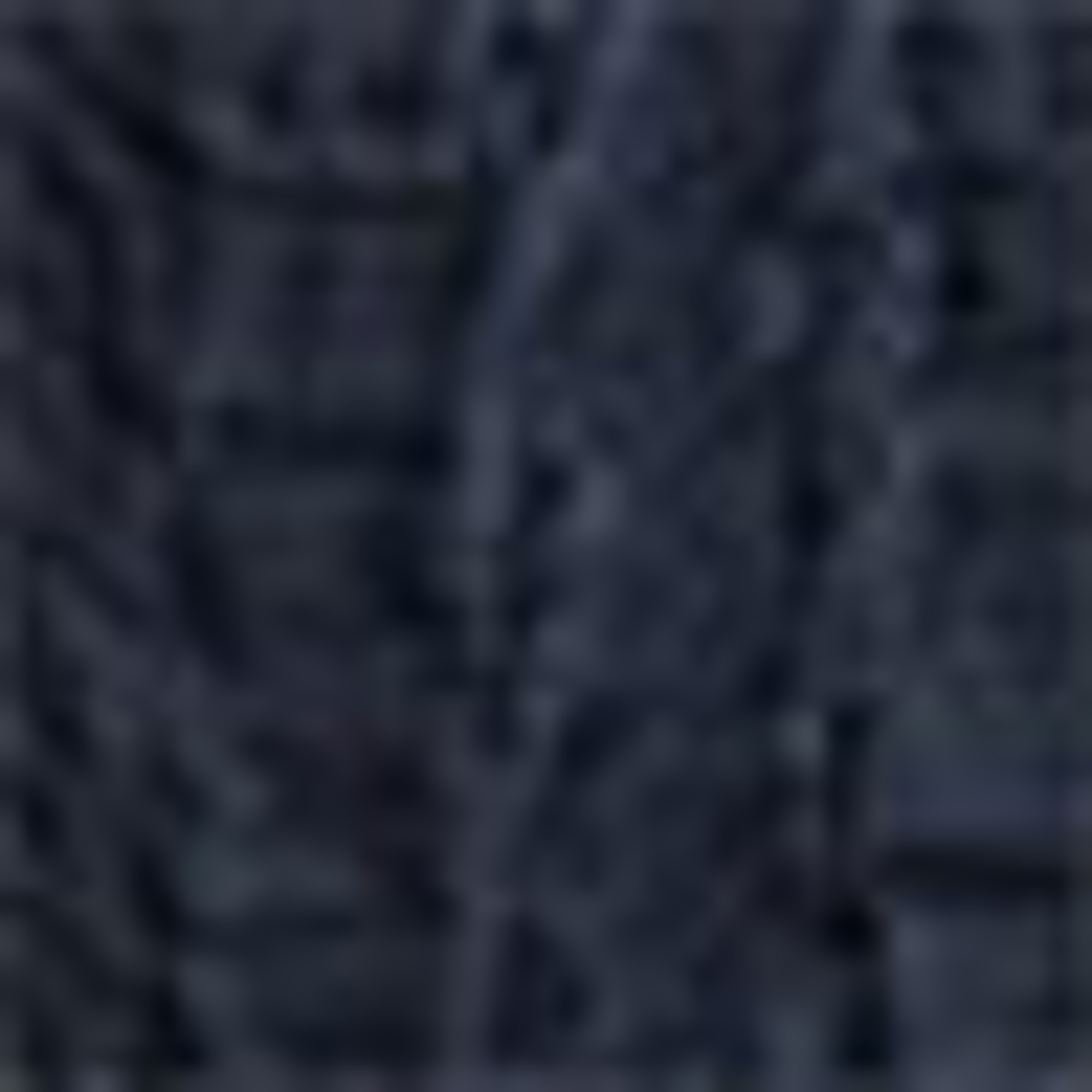 T-shirt - regular fit - textured dark blue