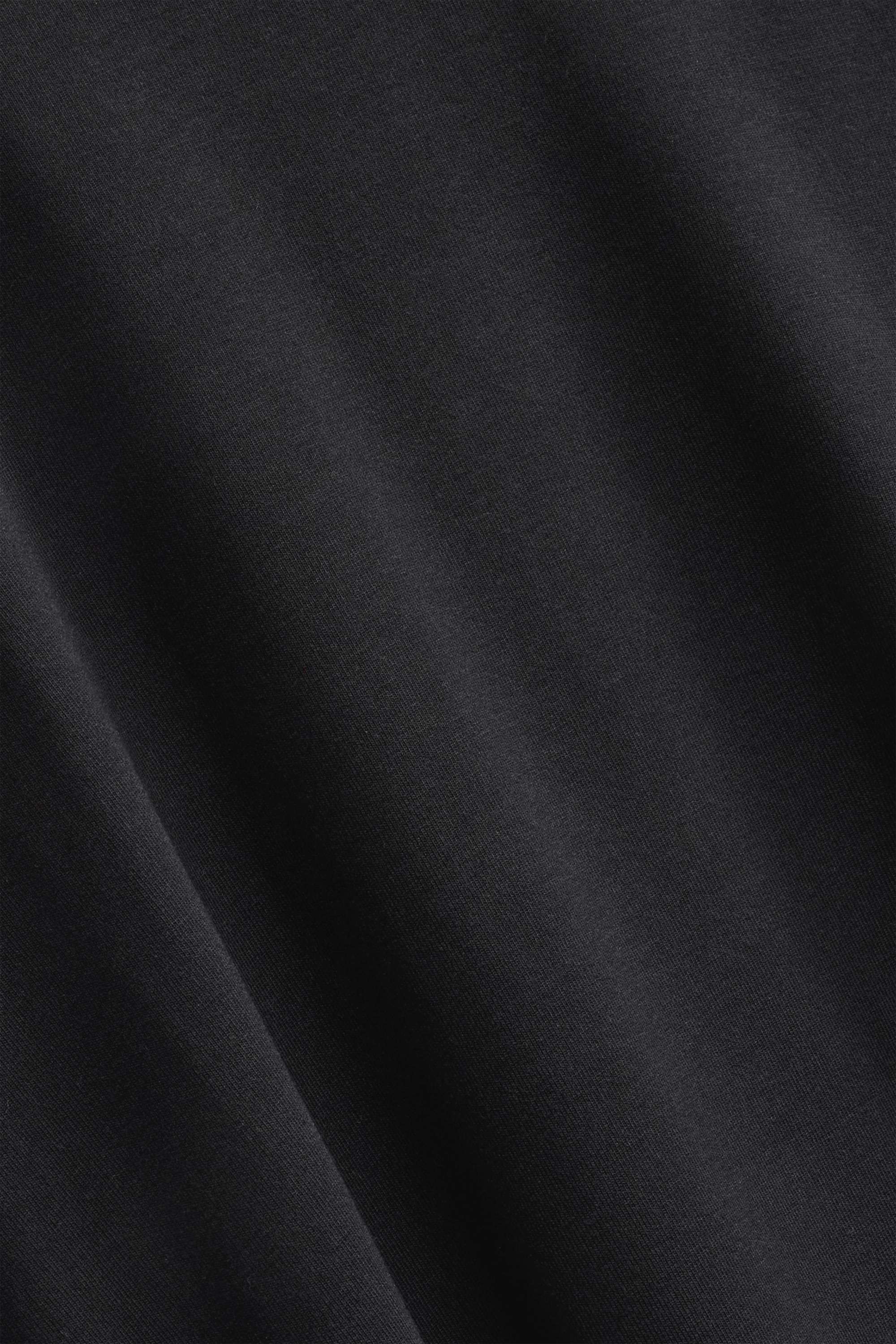 T-shirt - relaxed fit black