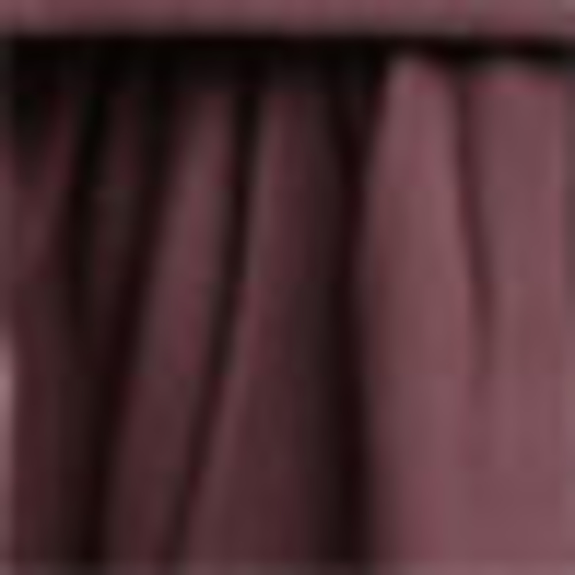 Fit & flare dress with belt bordeaux