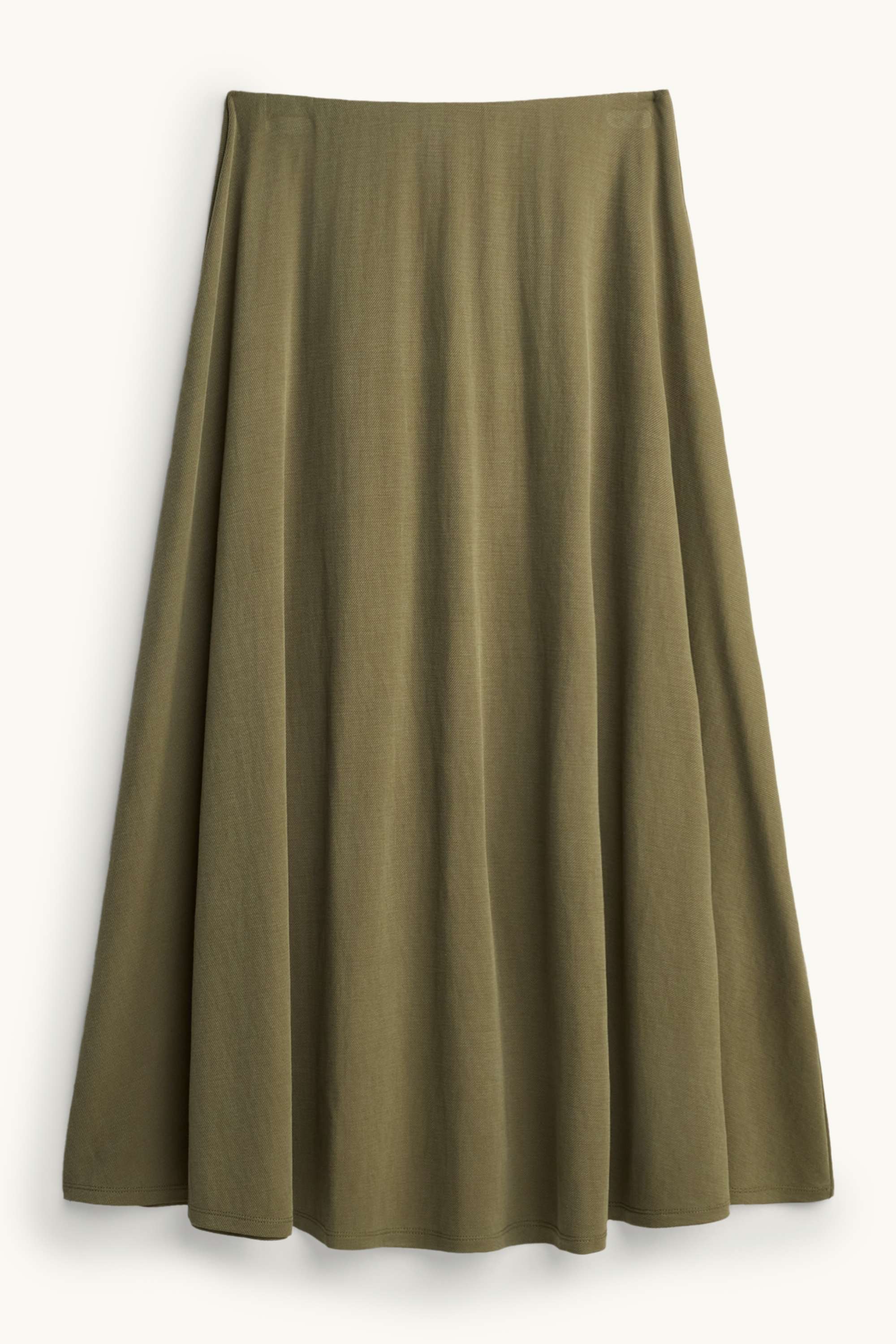 Skirt khaki
