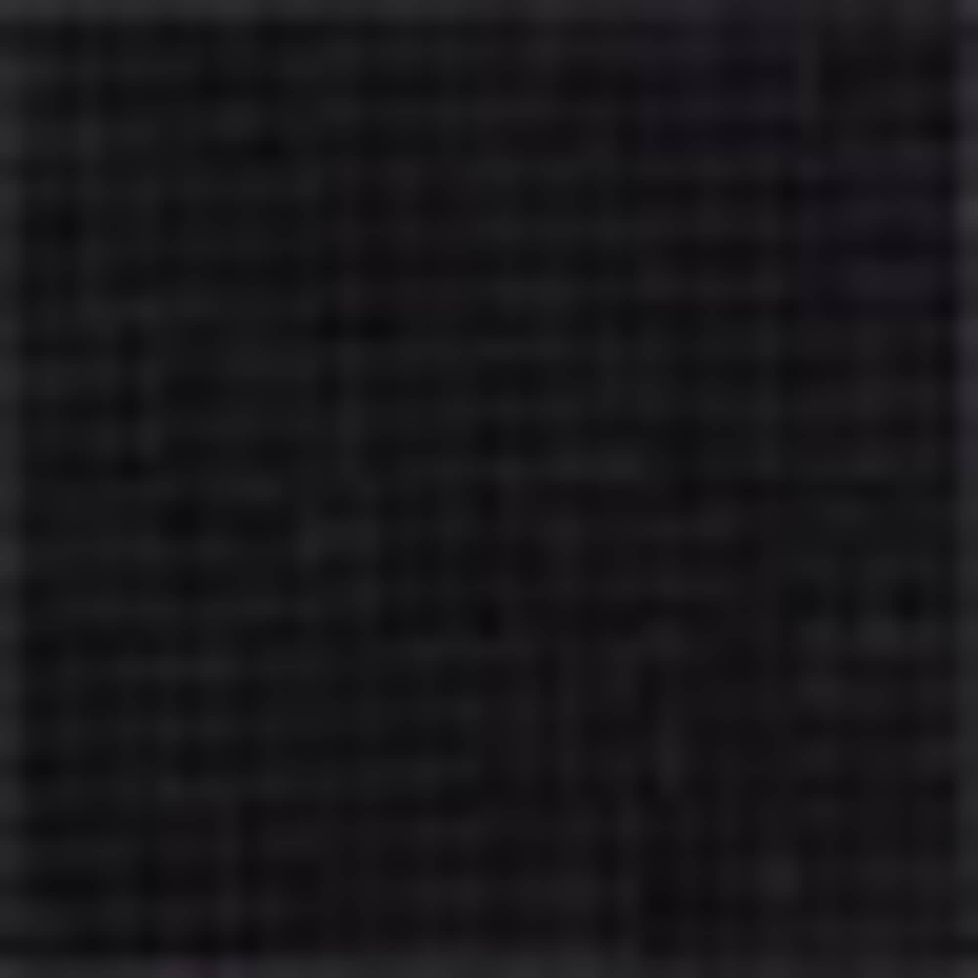 Knitted waistcoat black
