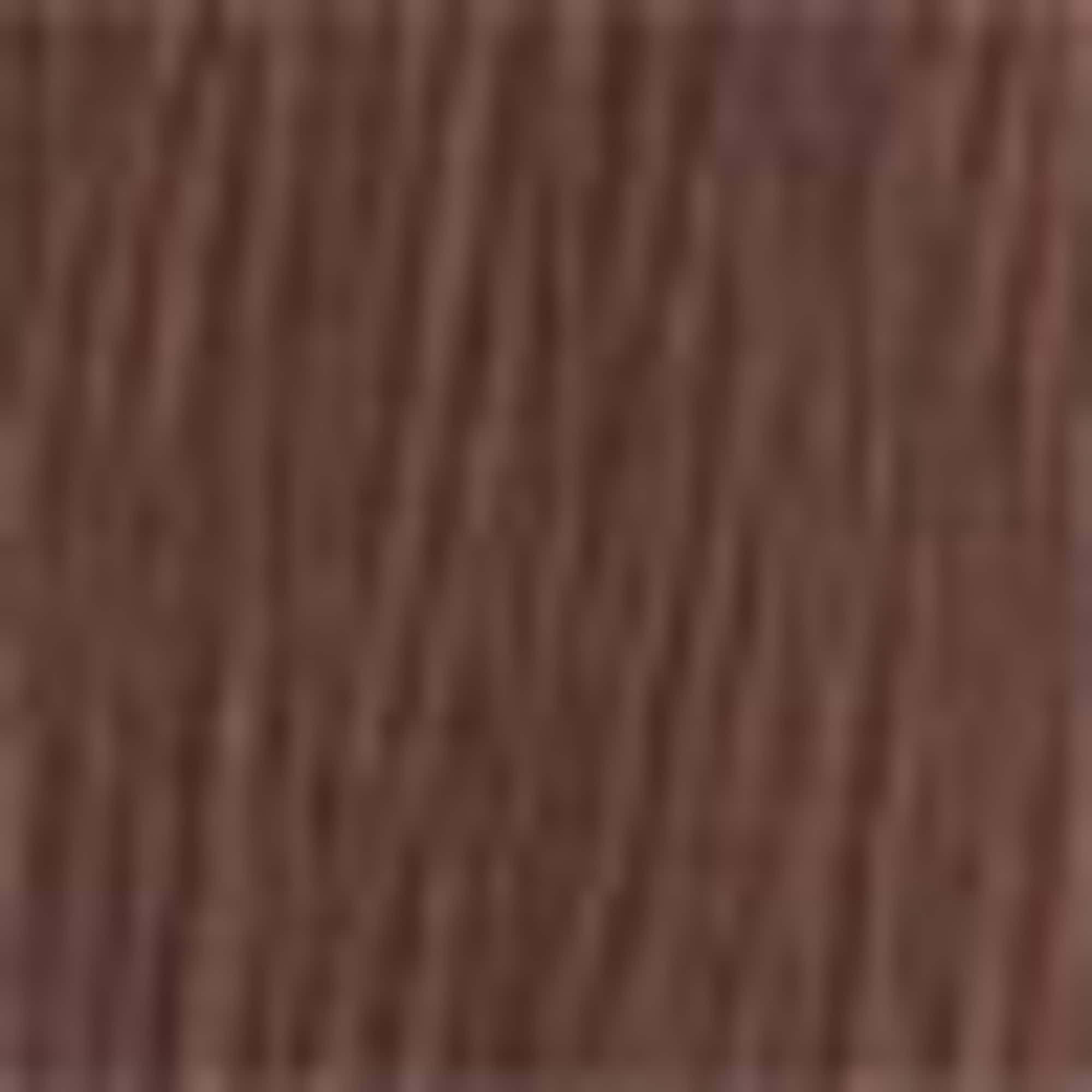 Cloth trousers - mid-rise waist - wide leg dark brown