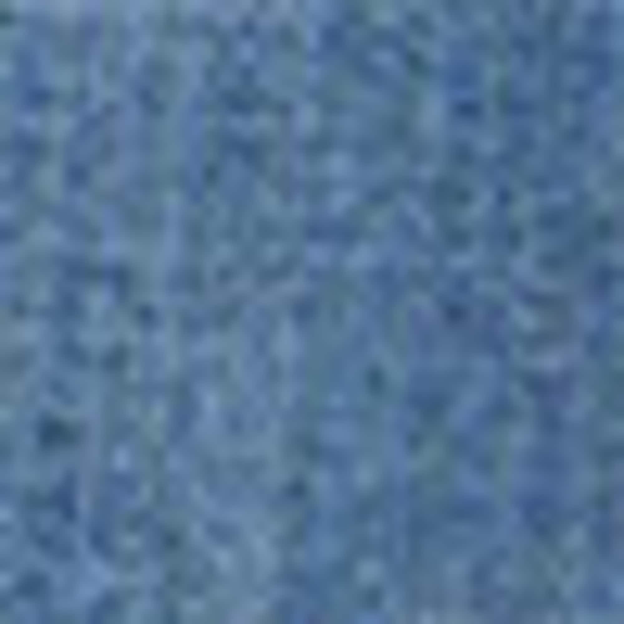 Boyfriend jeans - mid-rise waist blue denim