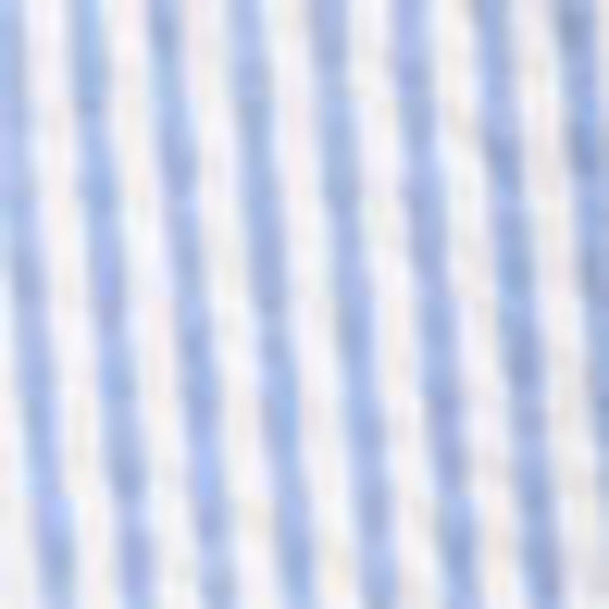 Shirt blouse - striped blue / white