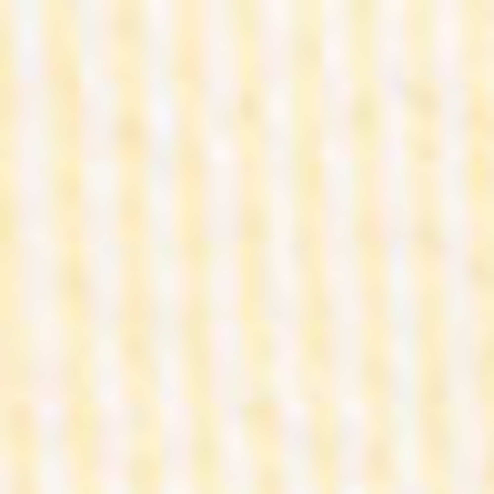 Shirt blouse - striped white / yellow