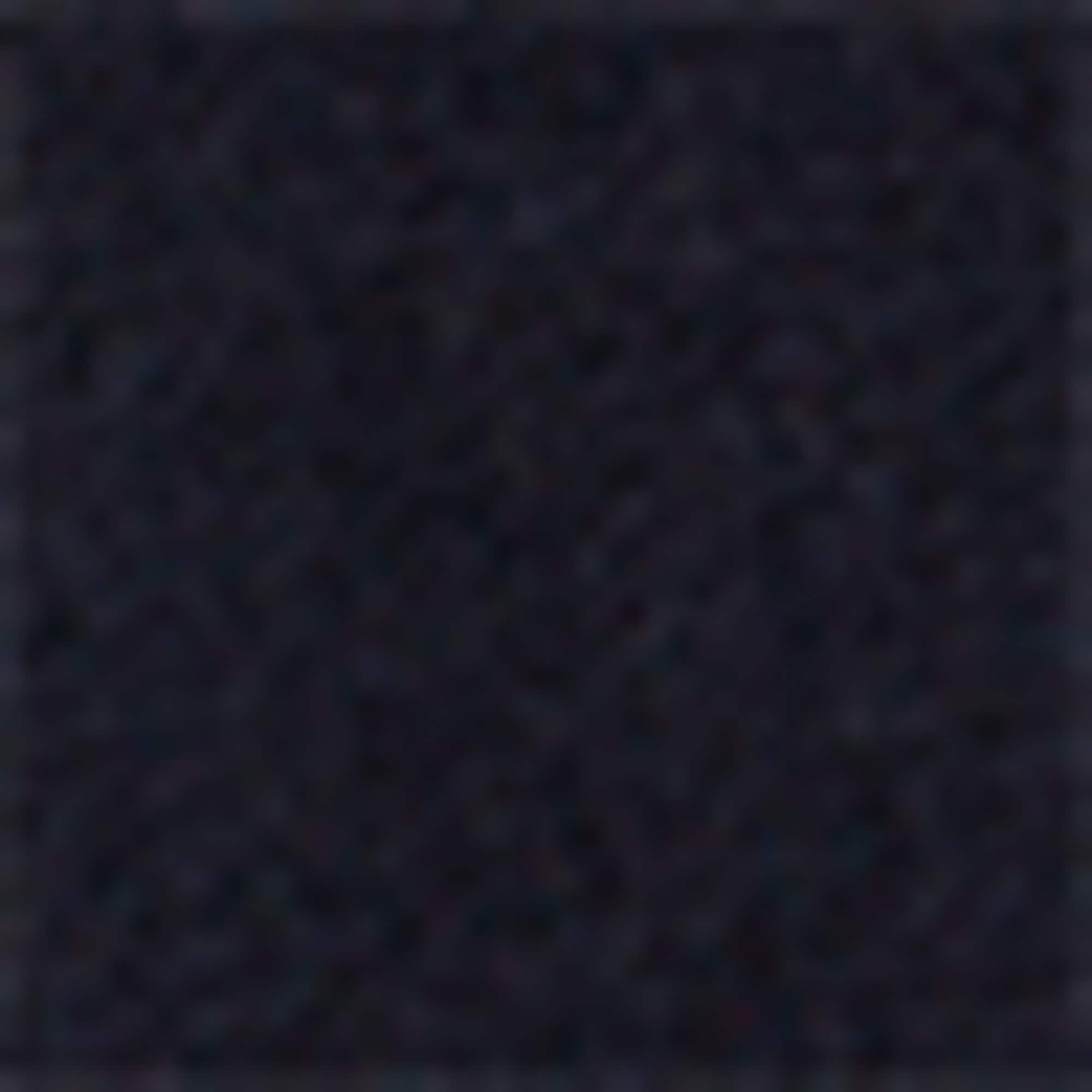 Cashmere scarf dark blue