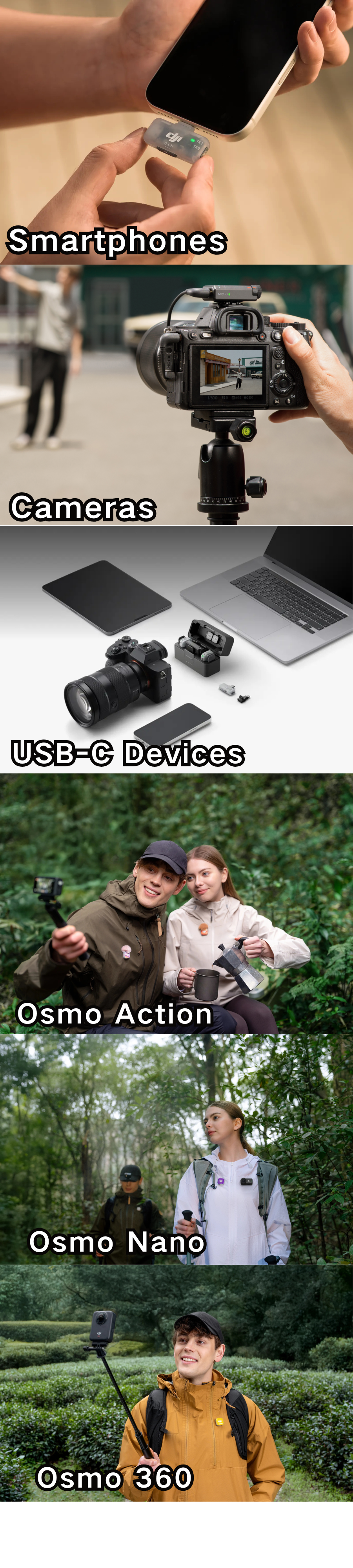 DJI Mic Mini 2S