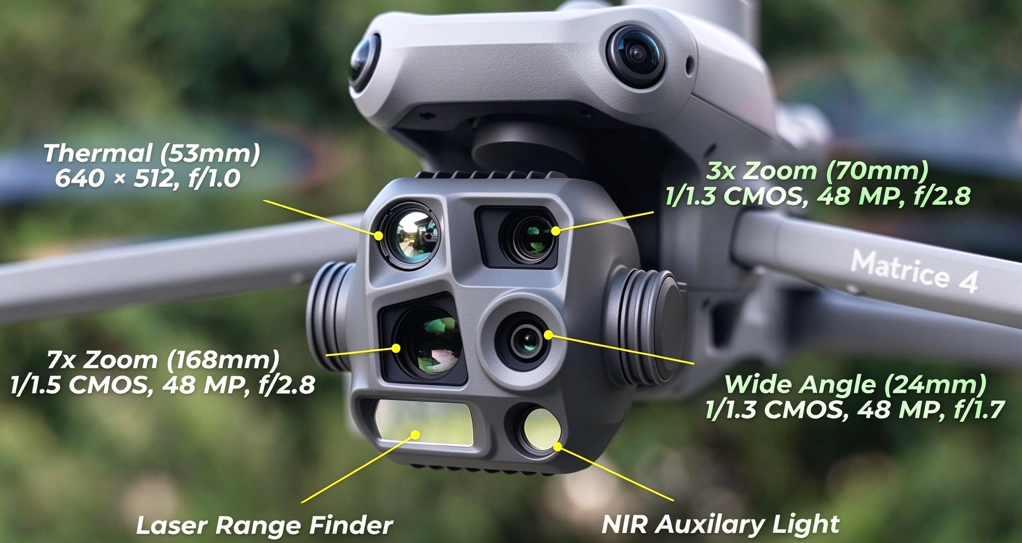 DJI FlyCart 200 cargo delivery