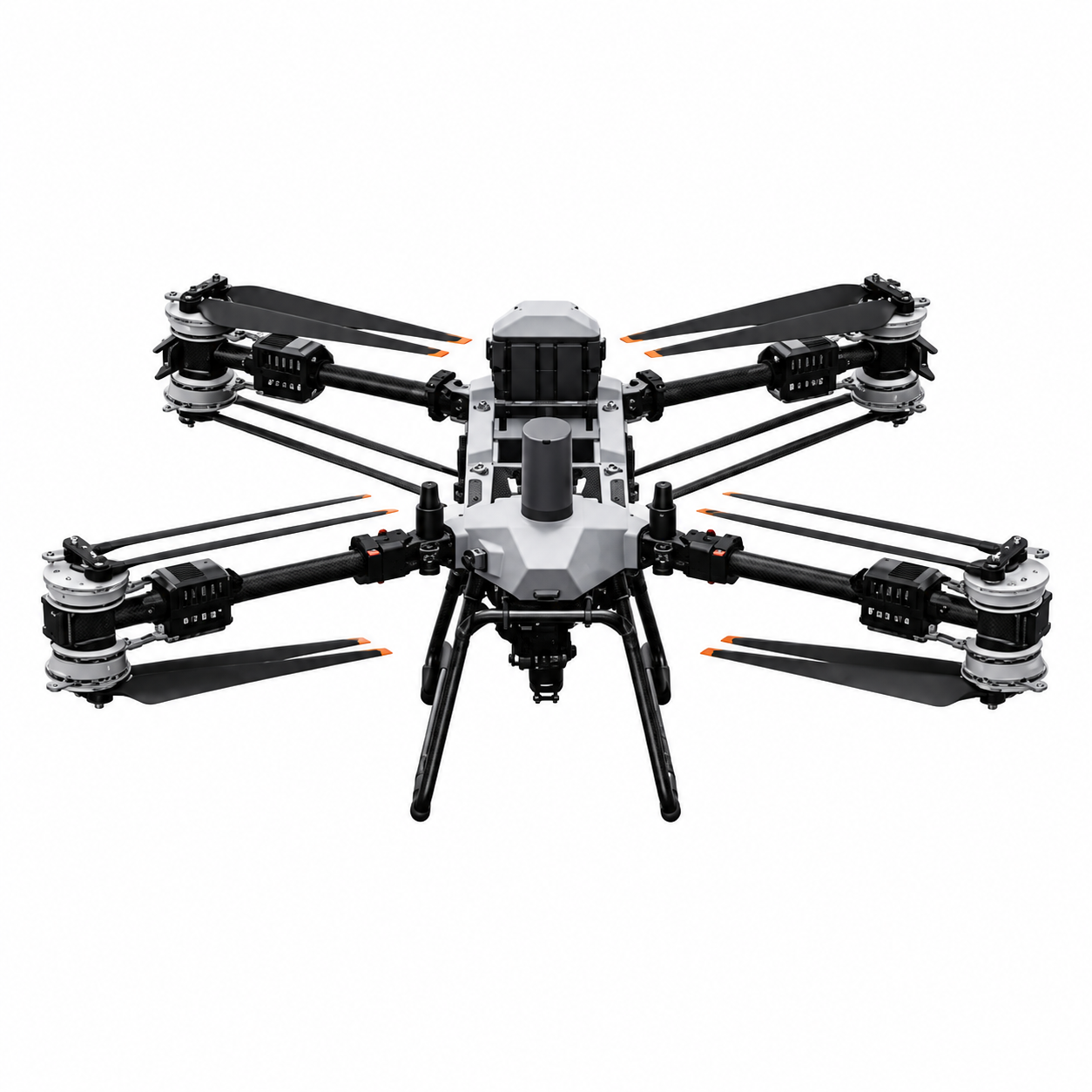 DJI FlyCart 200 heavy-lift cargo drone