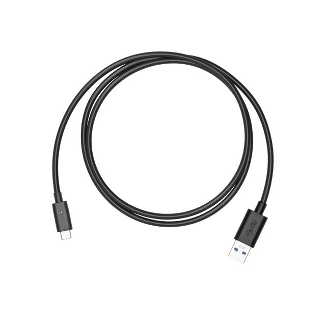 USB‑C to USB‑A Data Cable