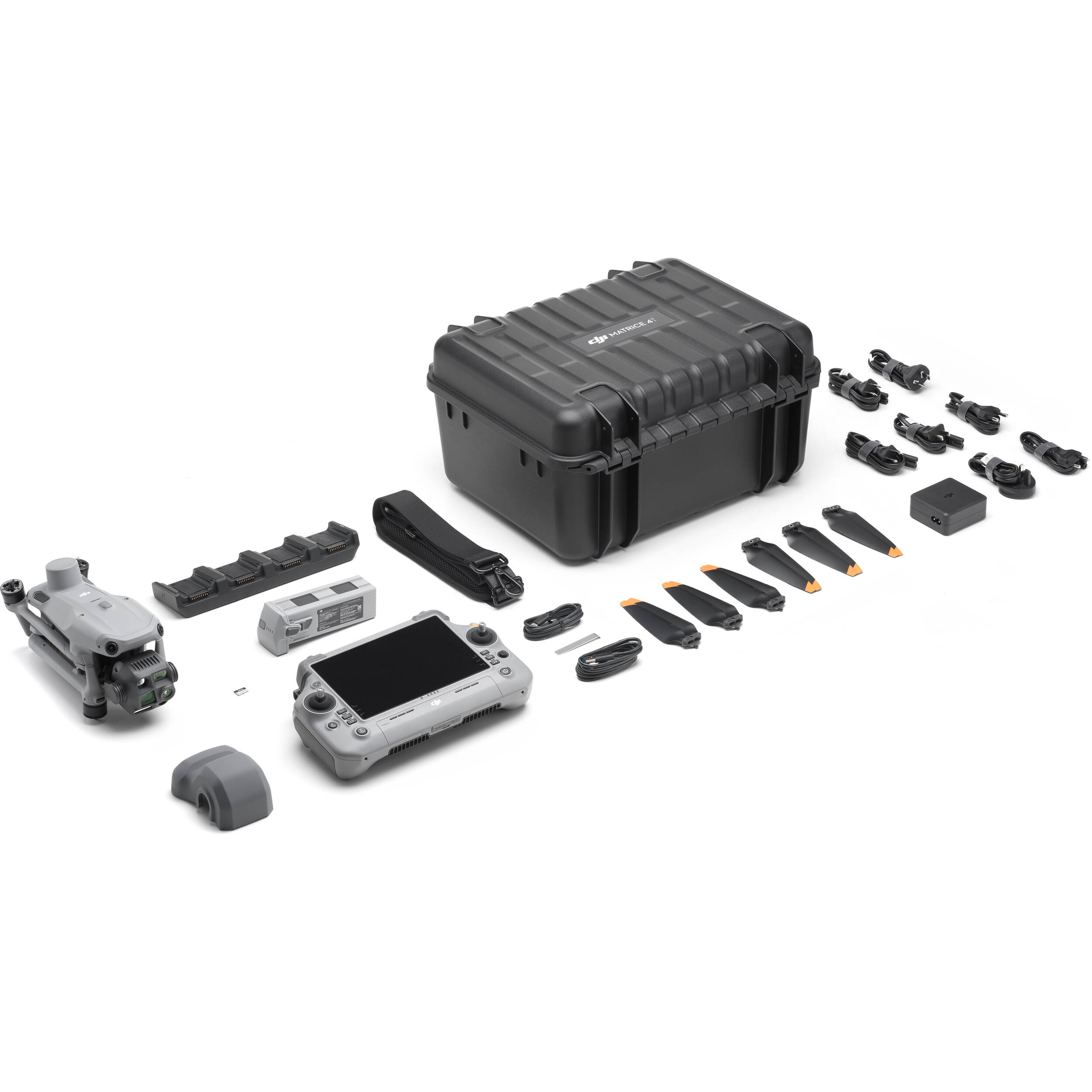 DJI Matrice 4T Thermal Drone