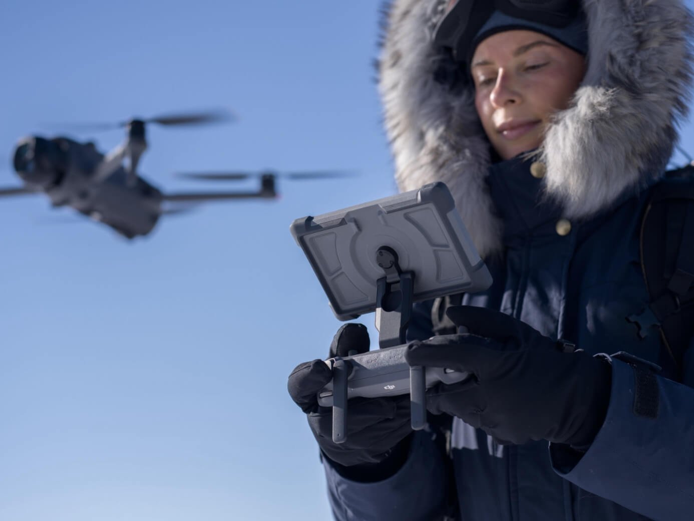DJI O4+ Transmission
