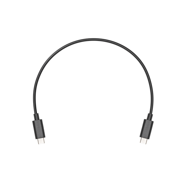 Type‑C to Type‑C Cable