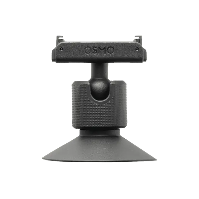 1 x Osmo Nano Dual‑Direction Magnetic Ball‑Joint Adapter Mount