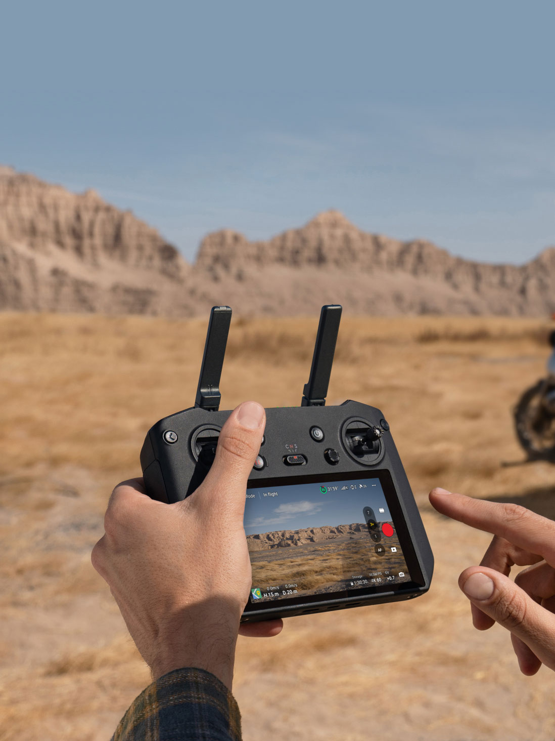 15km HD Video Transmission
