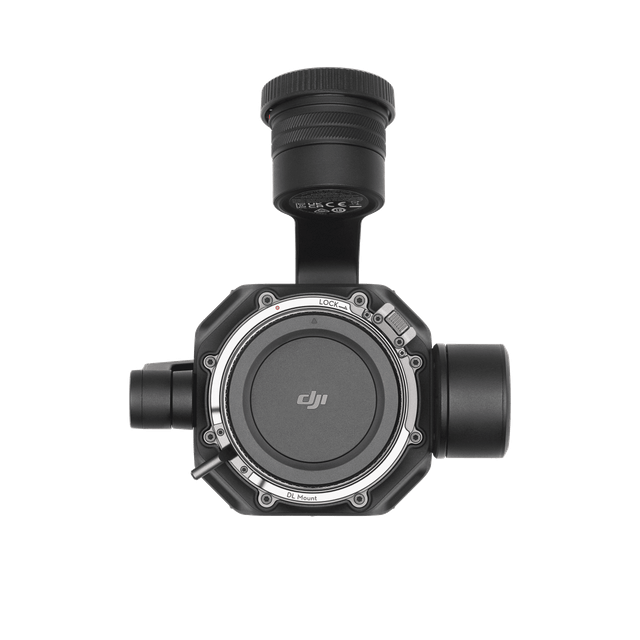 Zenmuse X9‑8K Air Gimbal Camera