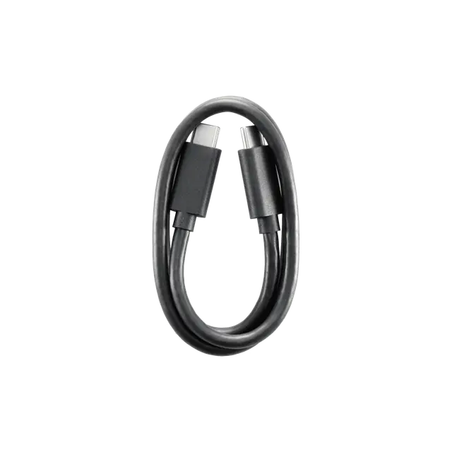 1 x USB‑C to USB‑C PD Cable (USB 3.1)