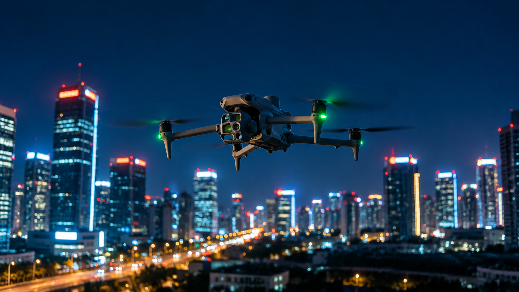 Professional aerial cargo logistics