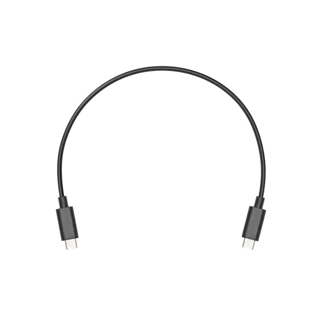 Type‑C to Type‑C PD Cable