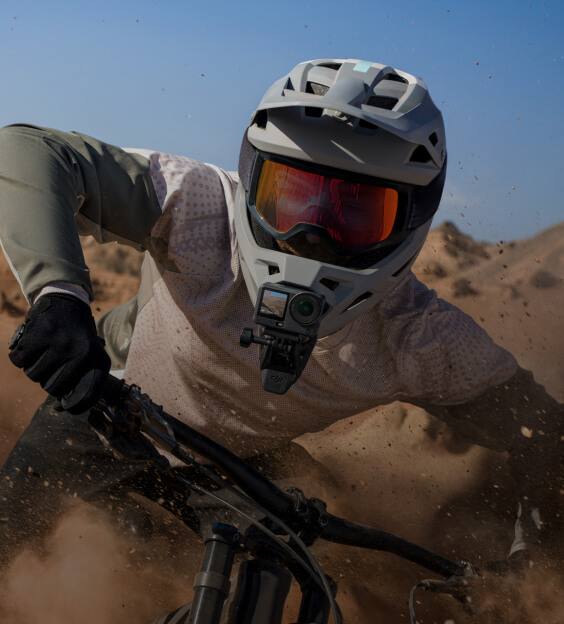 Mountain Biking