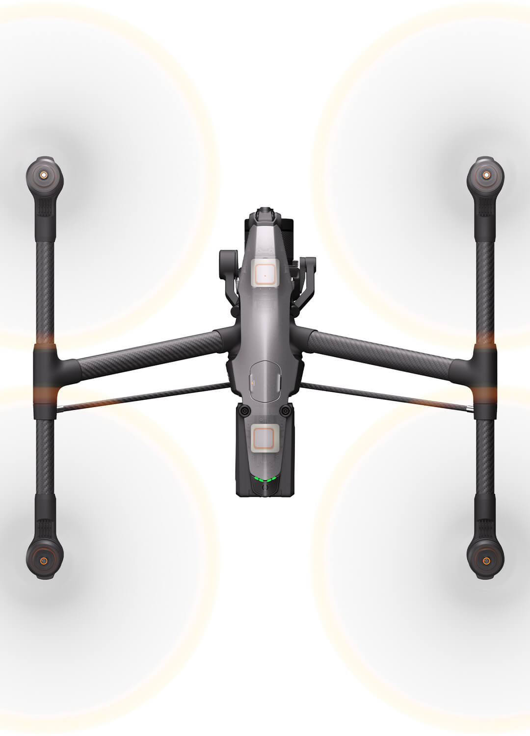Dual‑Antenna Orientation