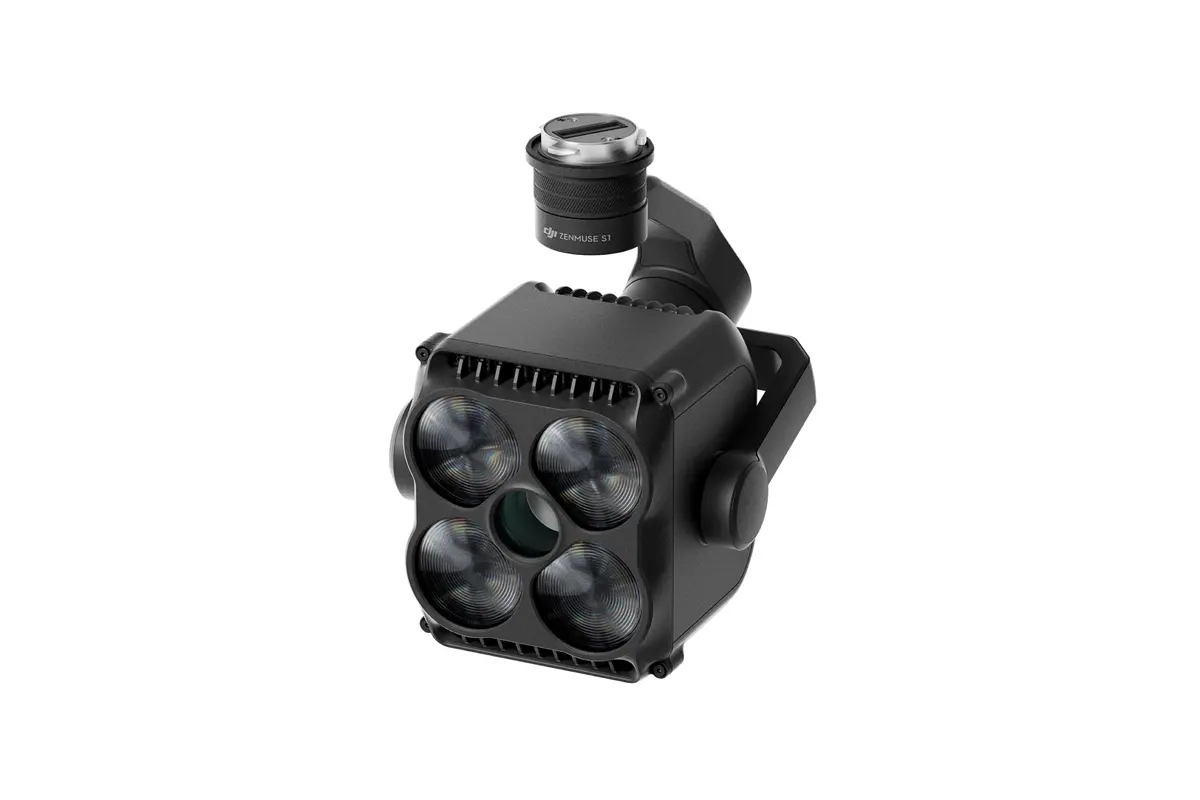 DJI Zenmuse S1