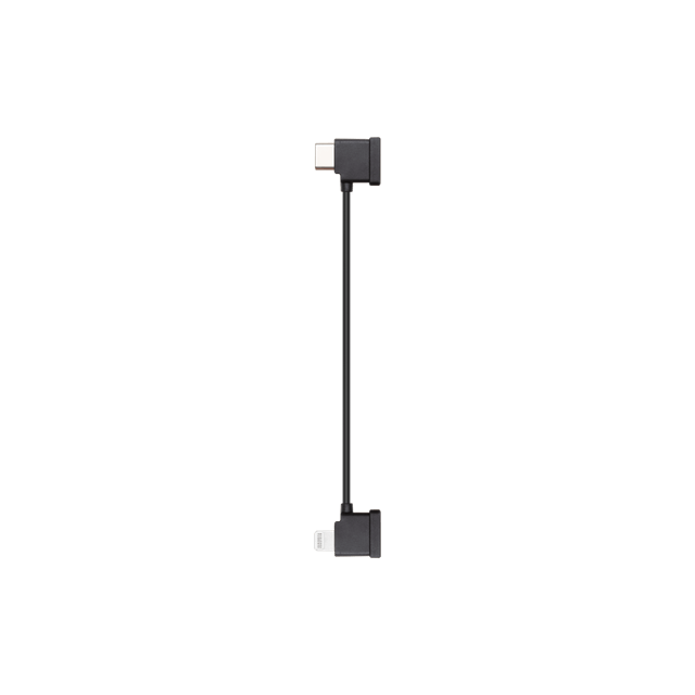 RC‑N Series RC Cable (Lightning)