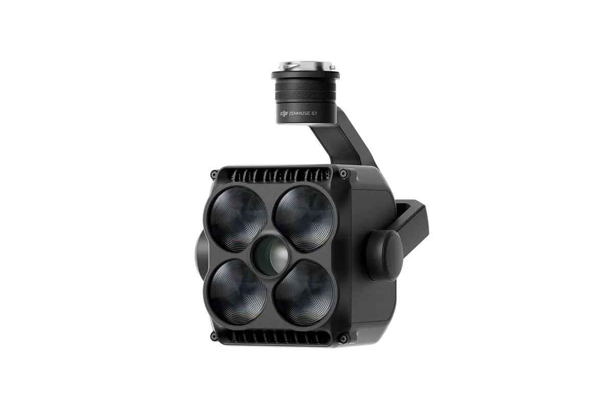 DJI Zenmuse S1
