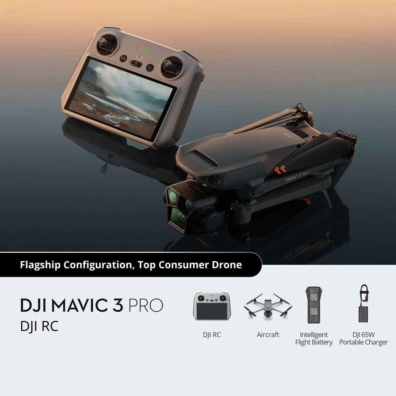 Mavic 3 Pro 